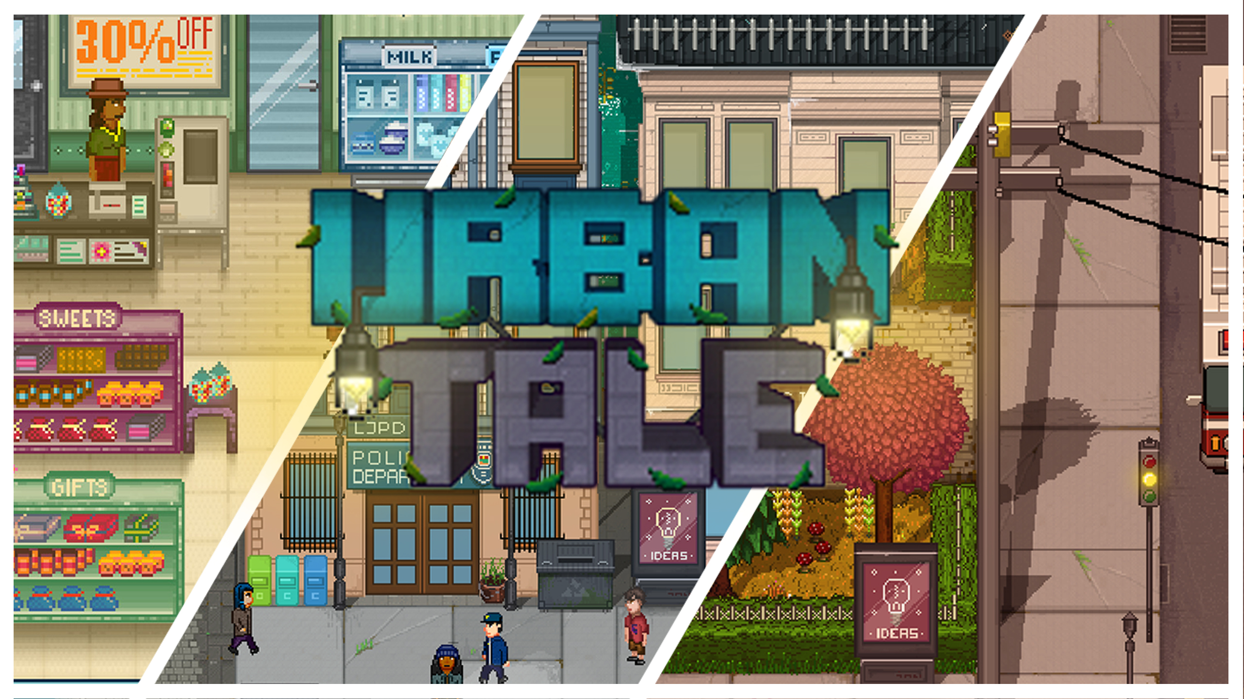 Urban Tale