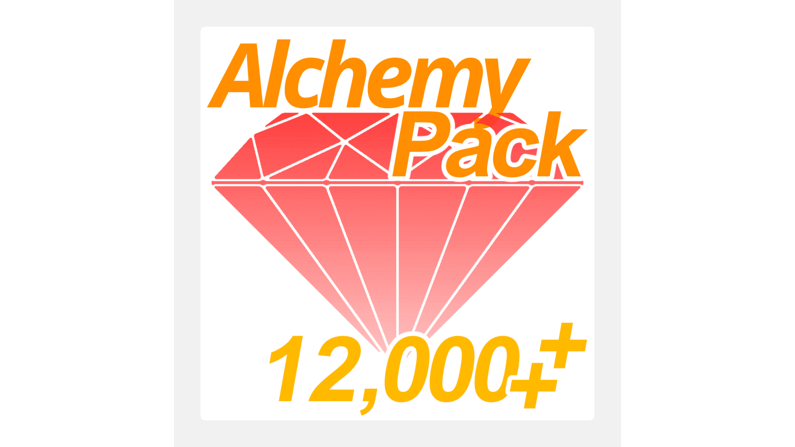 Alchemy Pack