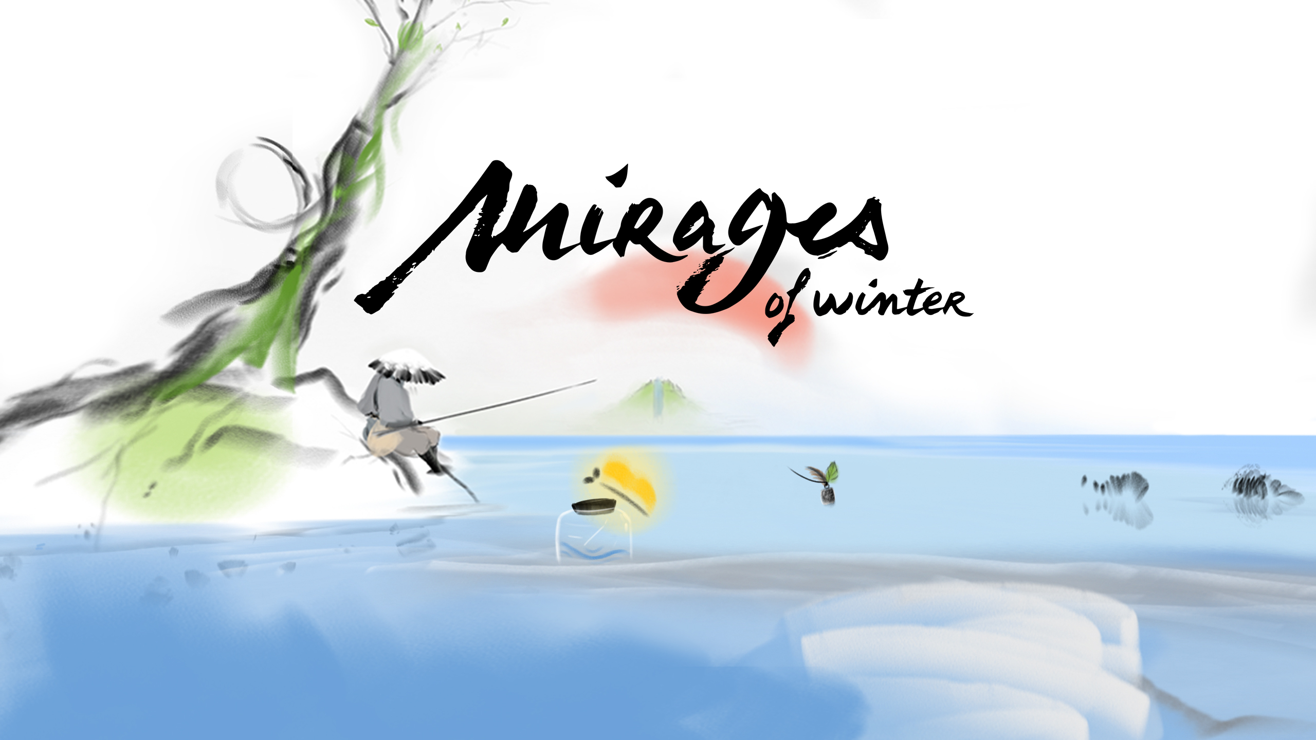 Mirages of Winter