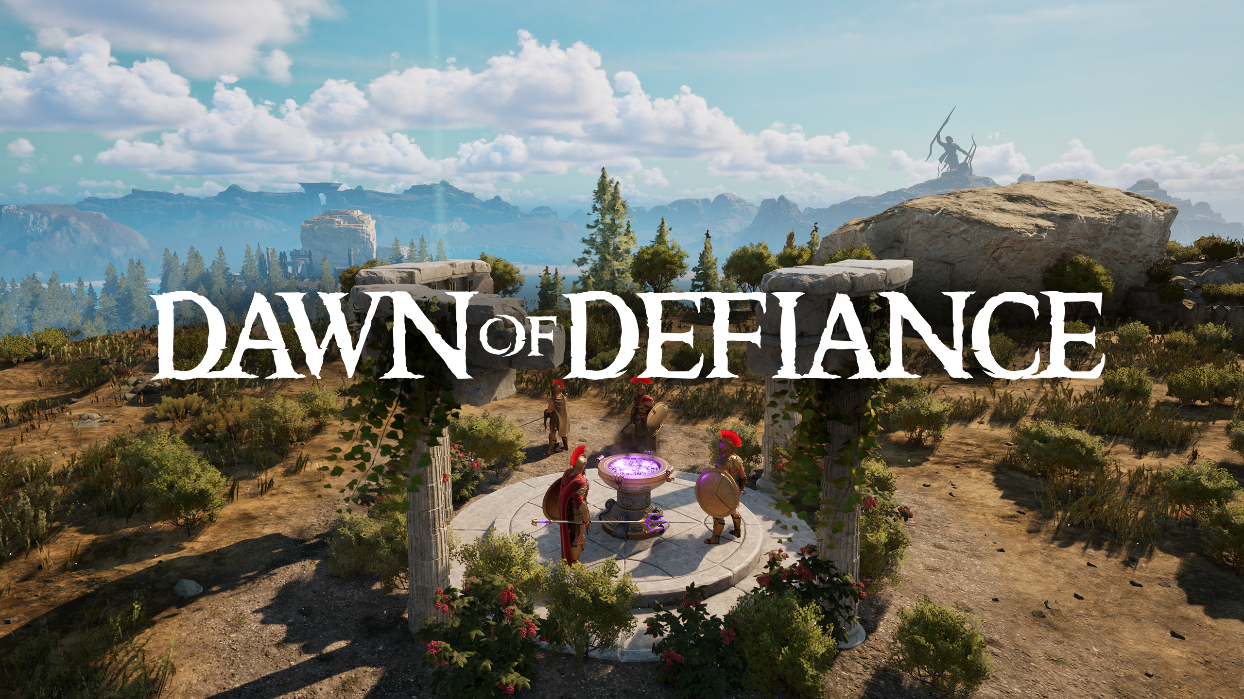 Dawn of Defiance