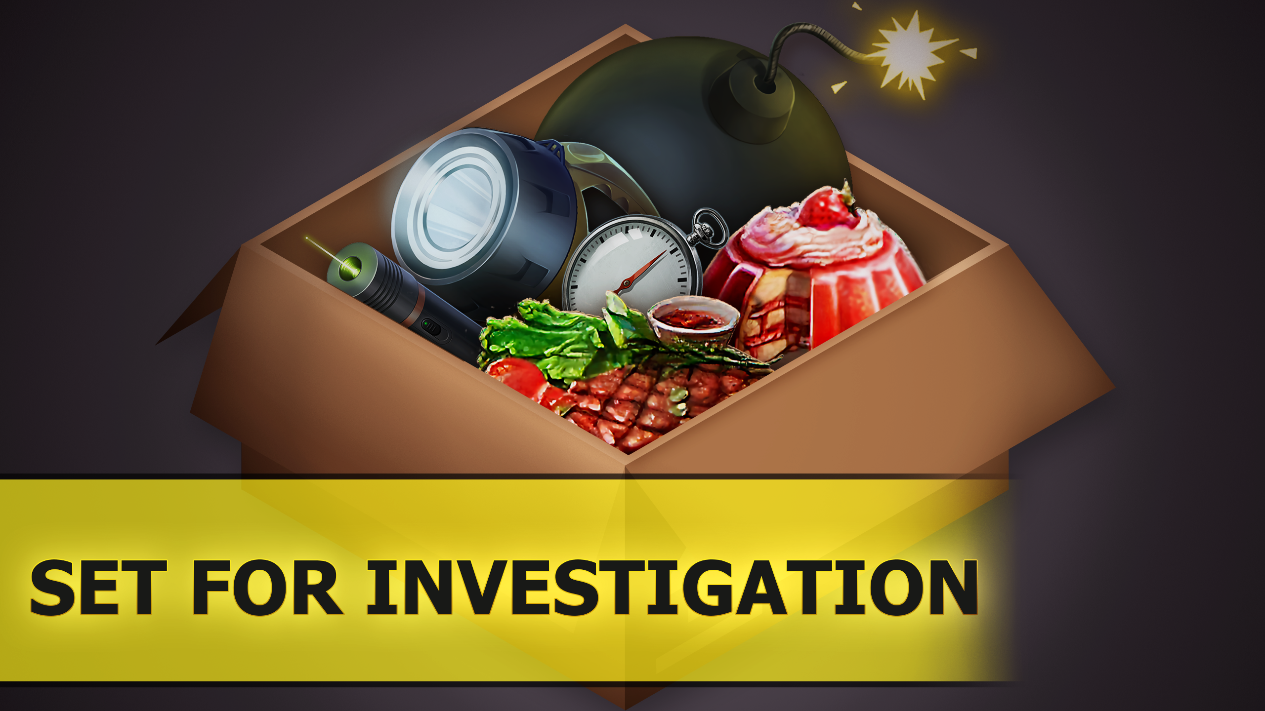 Set for investigation [True Reporter]