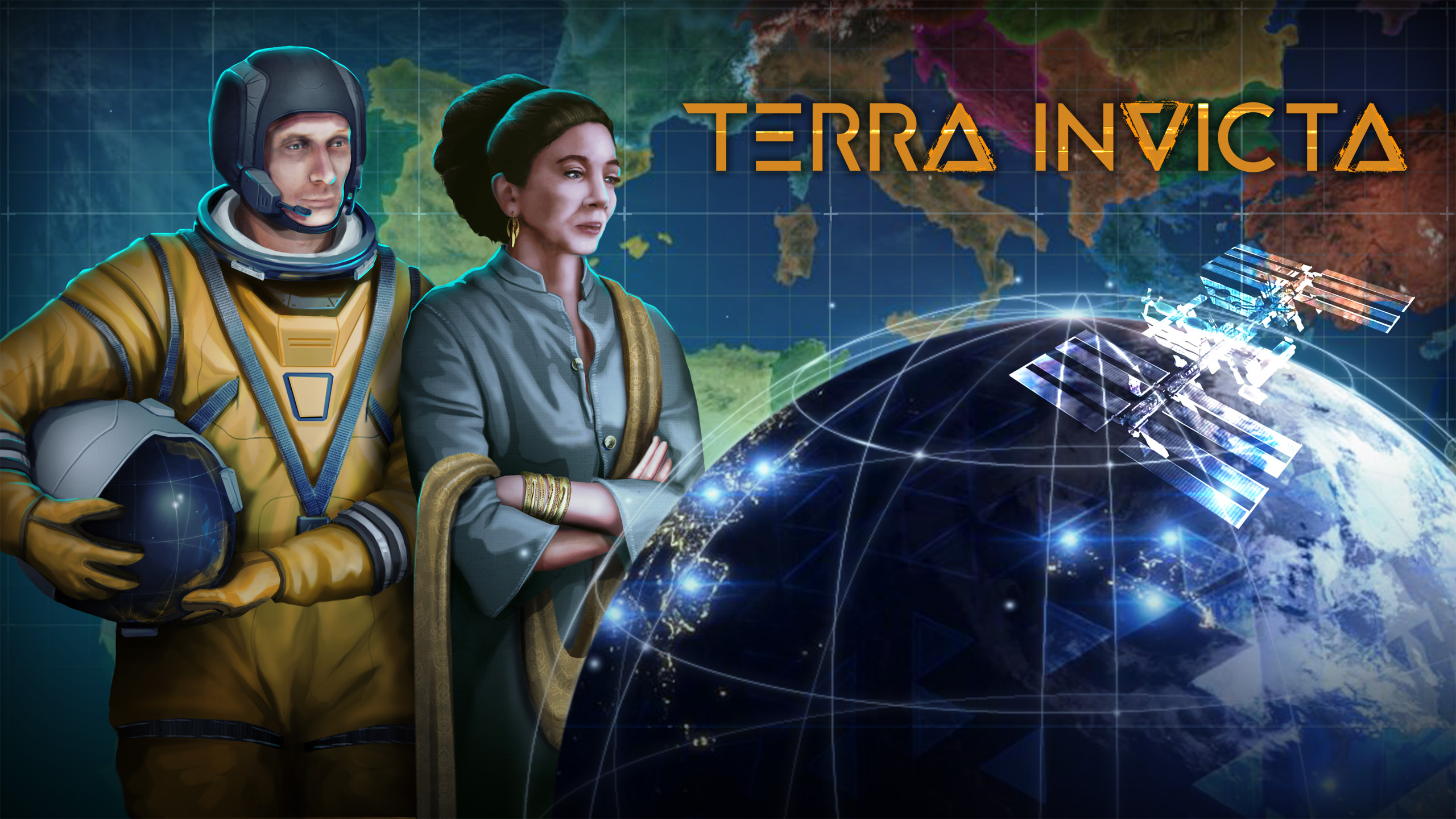 Terra Invicta