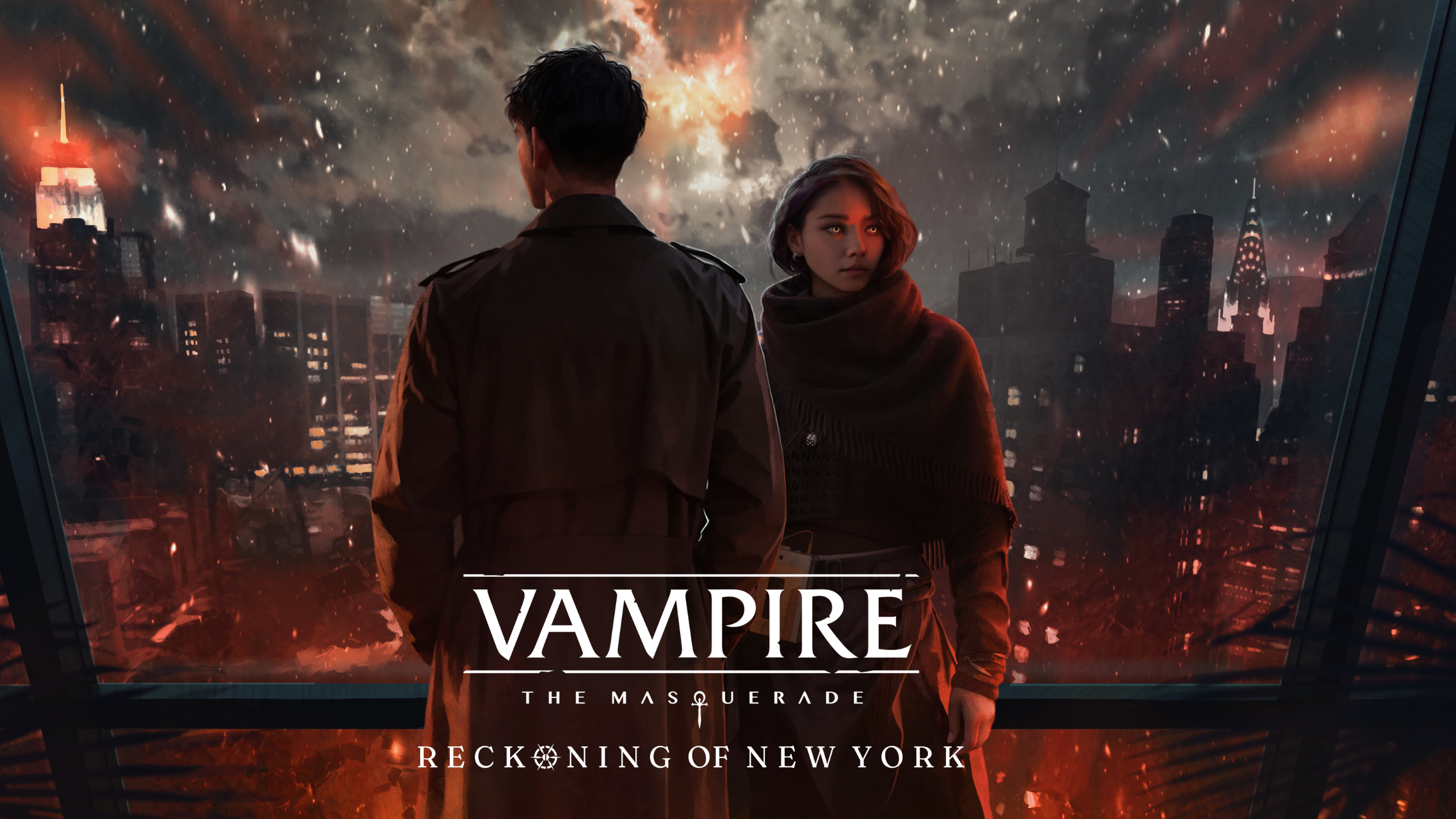 Vampire: The Masquerade - Reckoning of New York