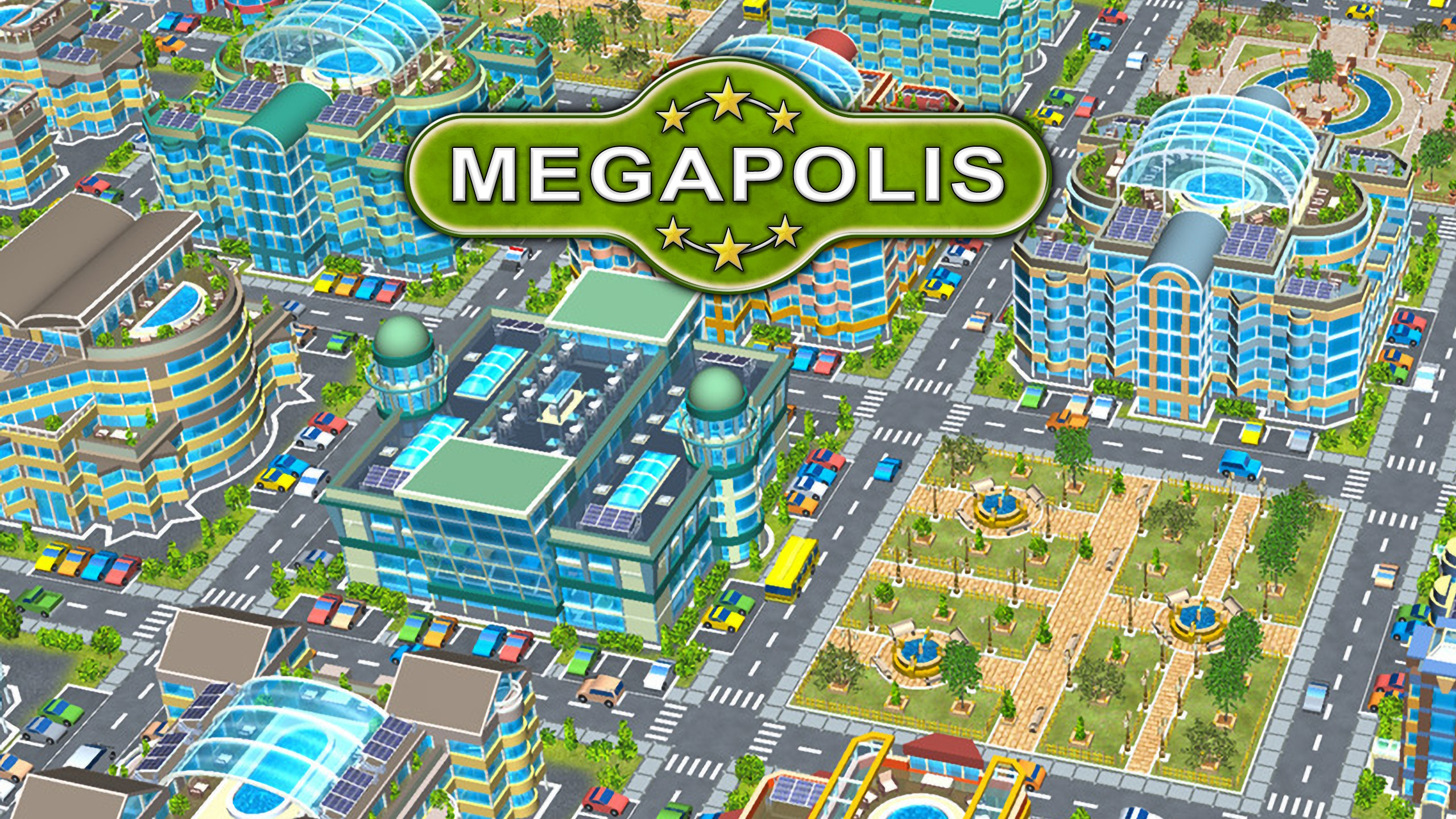 Megapolis Demo