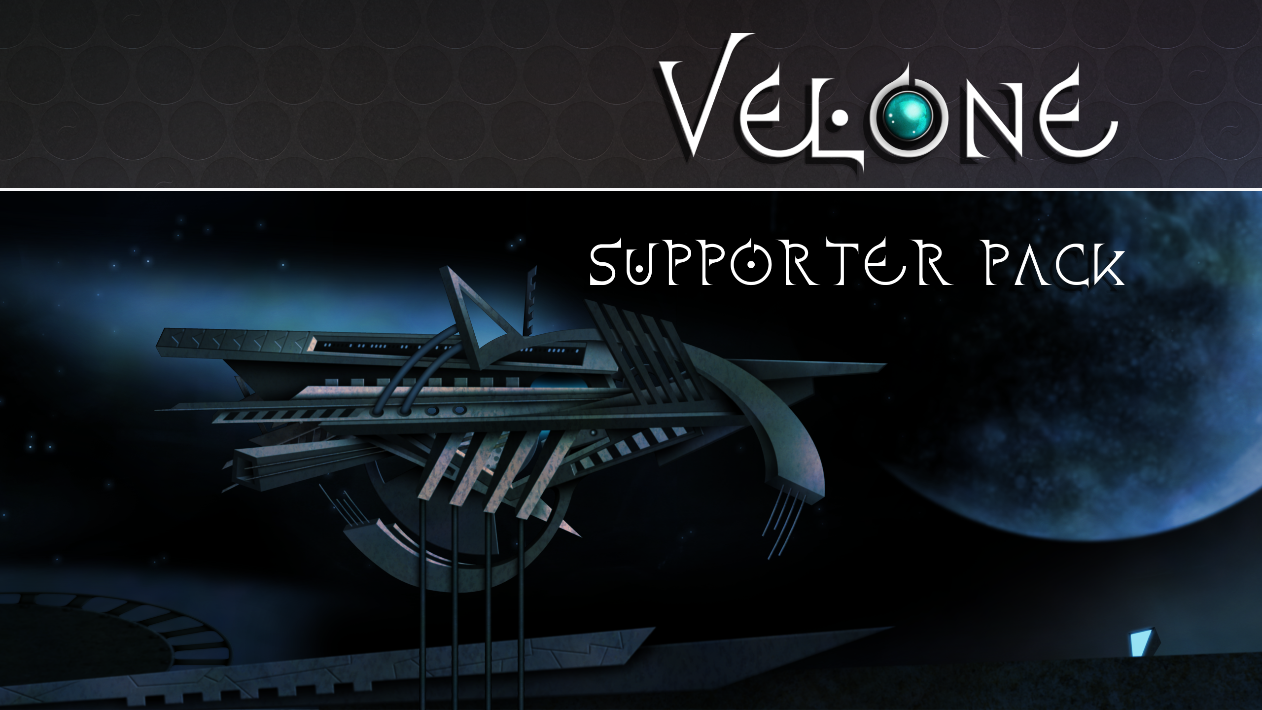 VELONE - Supporter Pack