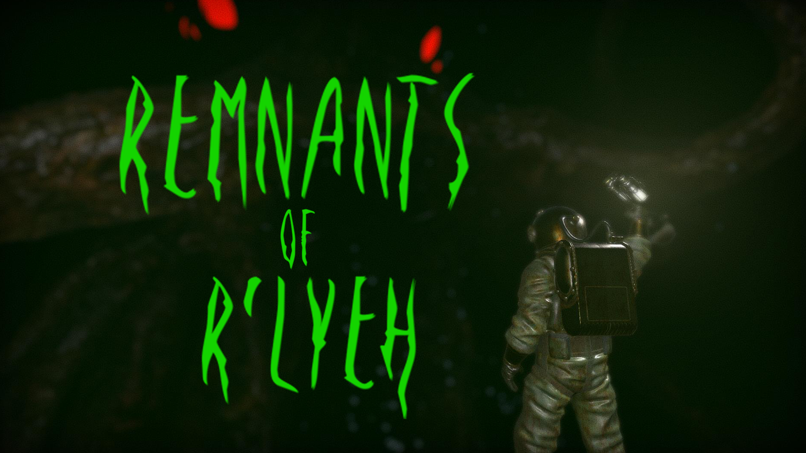 Remnants of R'lyeh