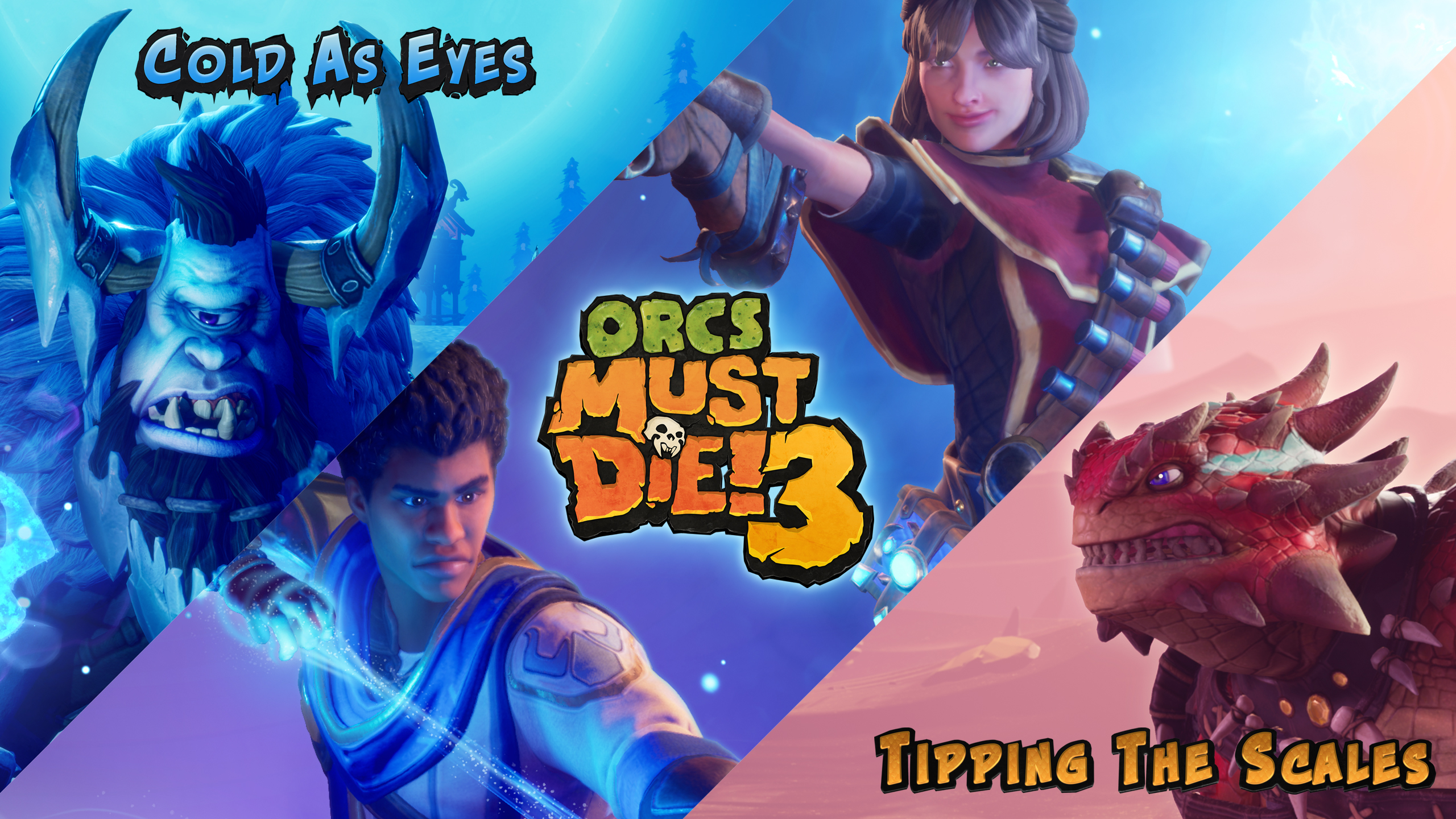 Orcs Must Die! 3 Complete Bundle