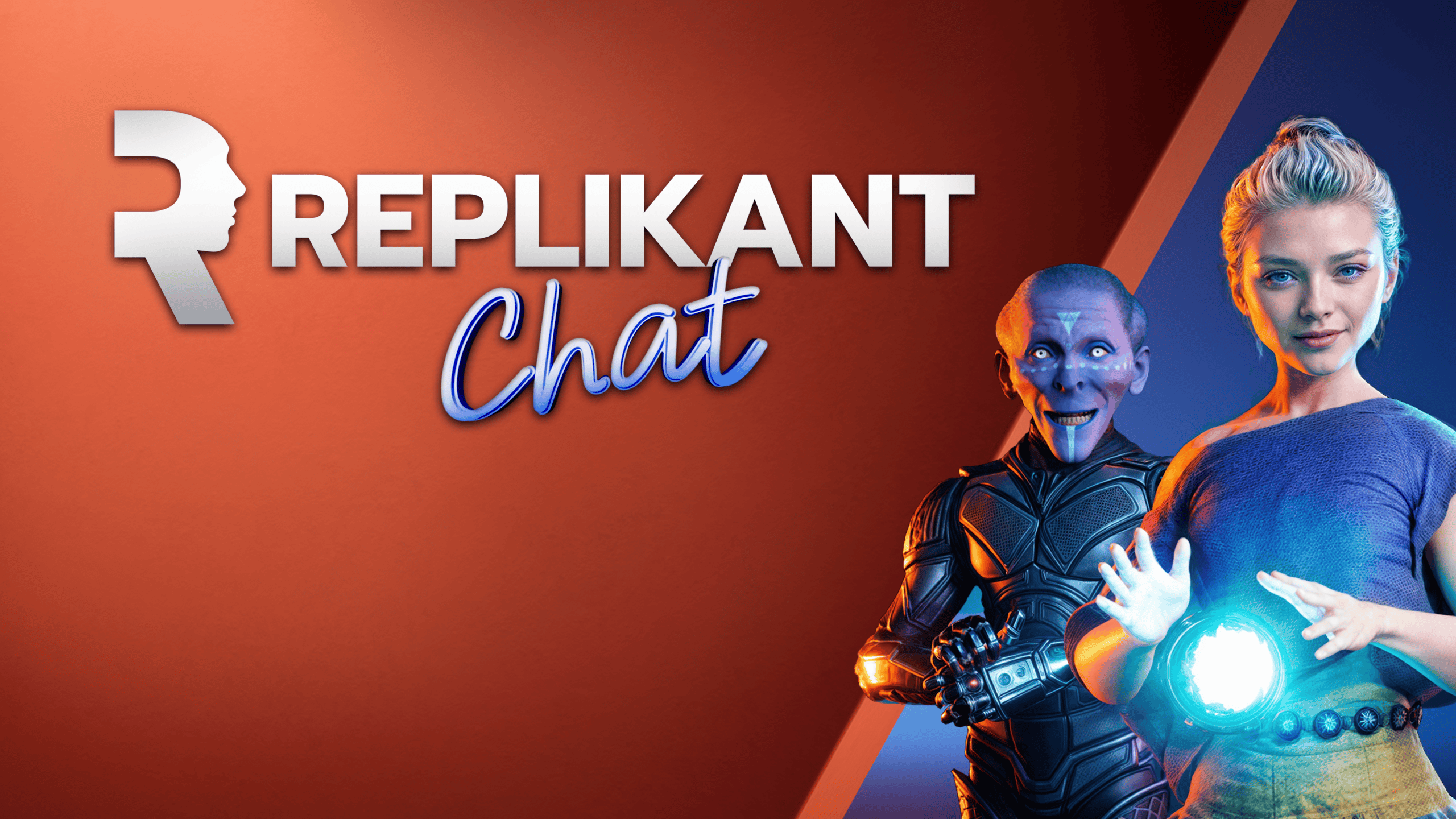 Replikant Chat