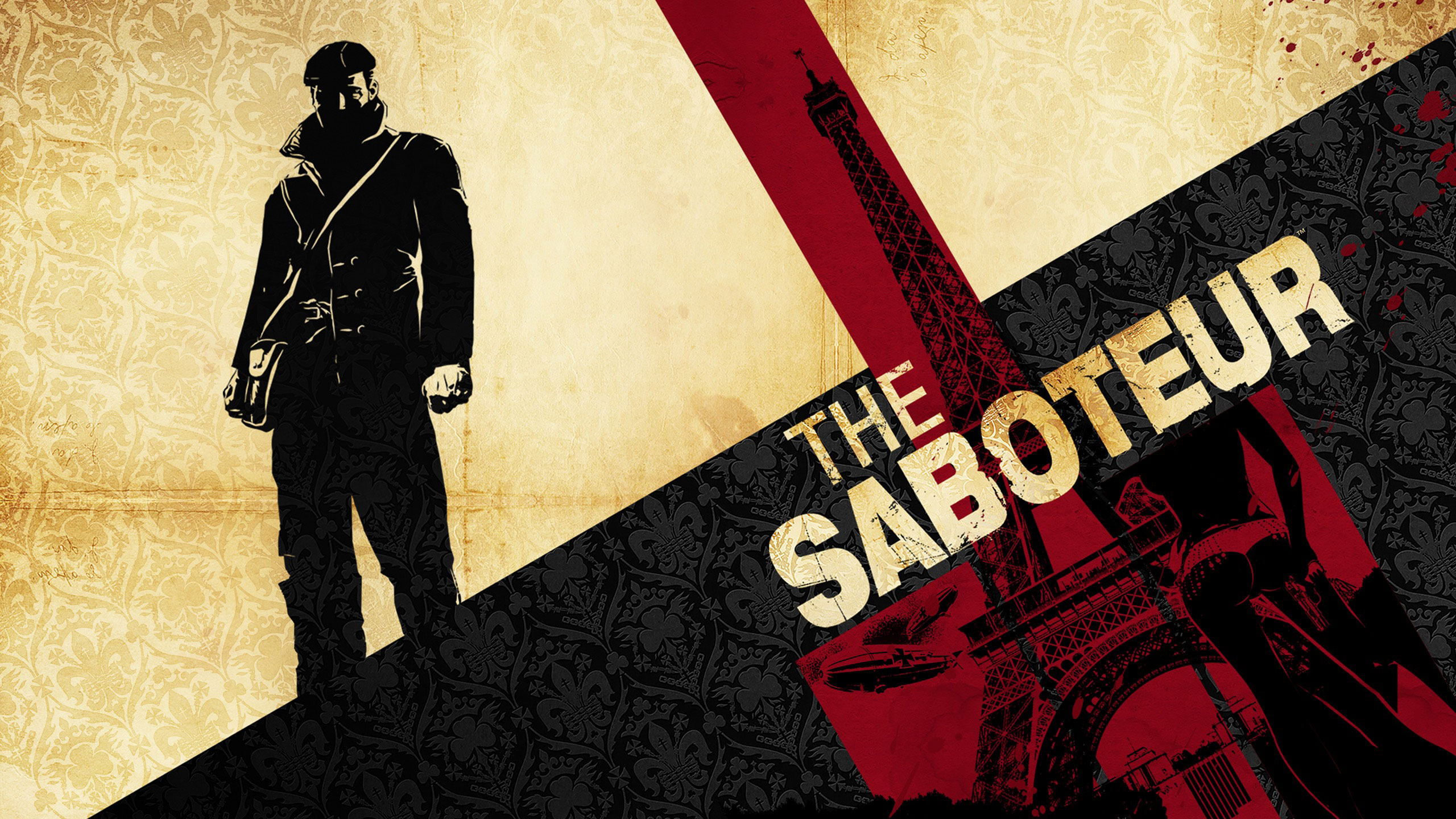 The Saboteur™