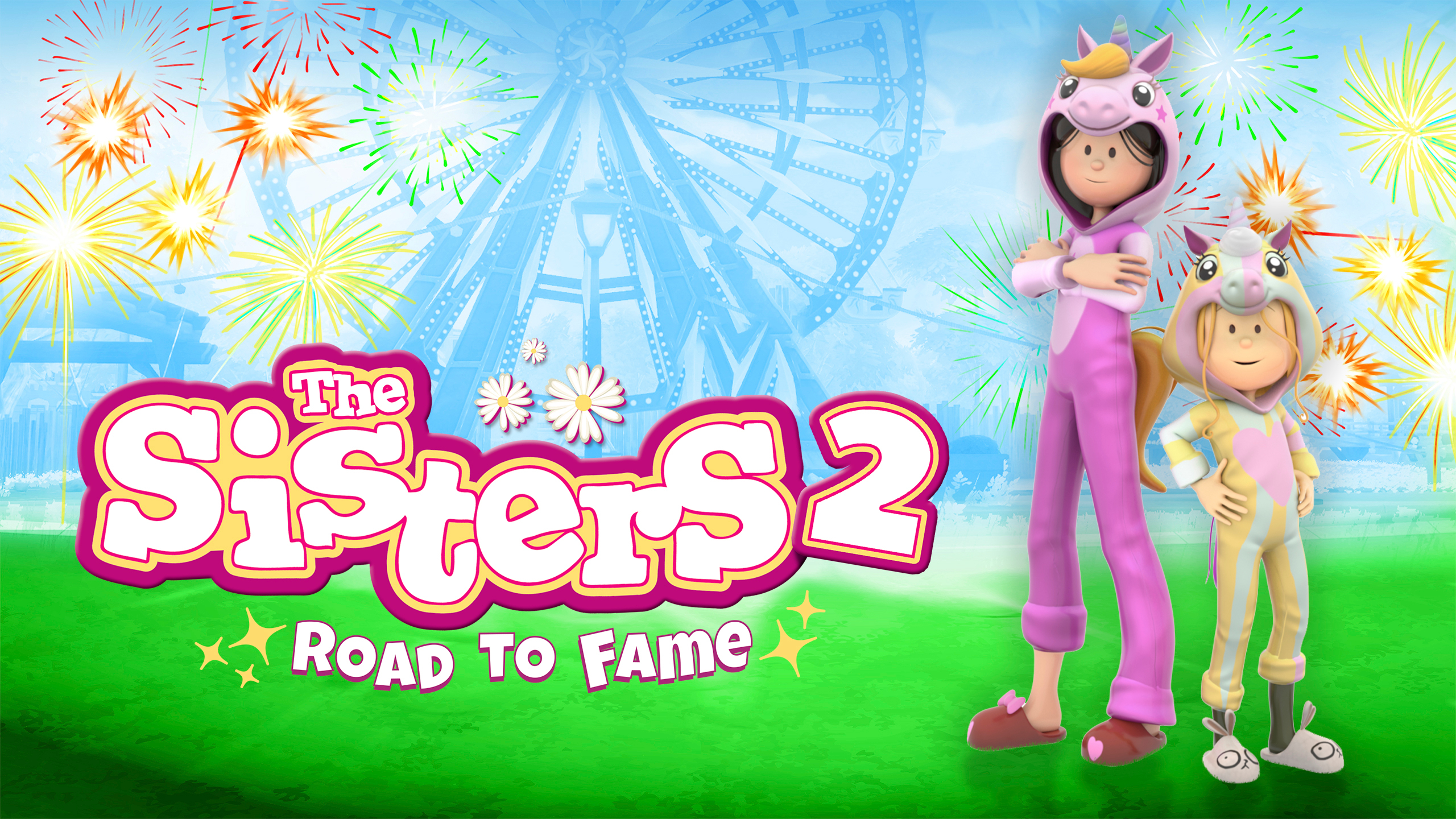 The Sisters 2 - Road to Fame - Kigurumis Outfits DLC