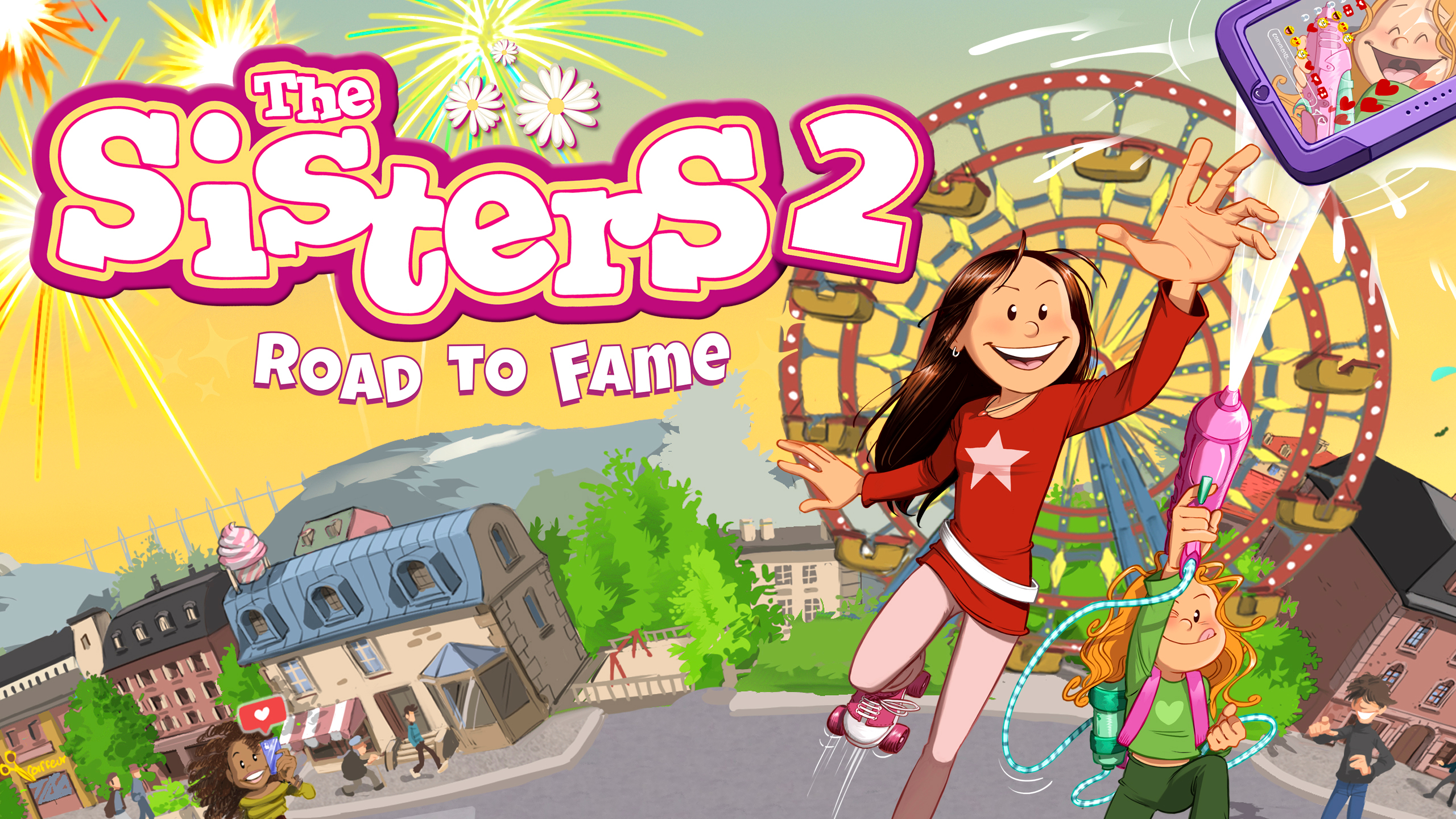 The Sisters 2 - Road to Fame