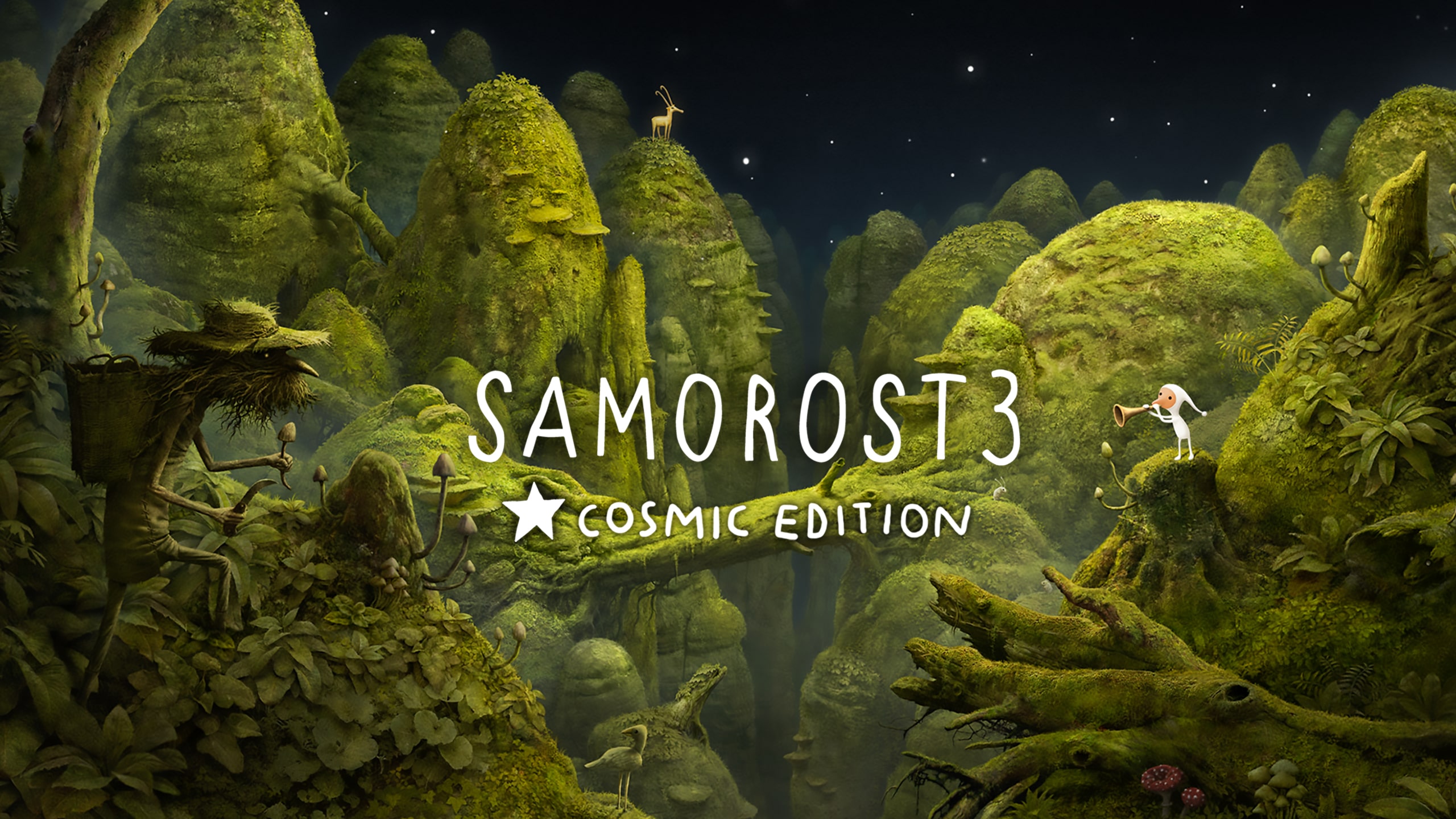 Samorost 3 Cosmic Edition