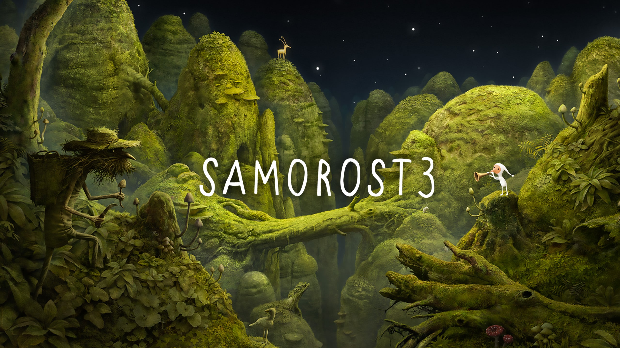 Samorost 3