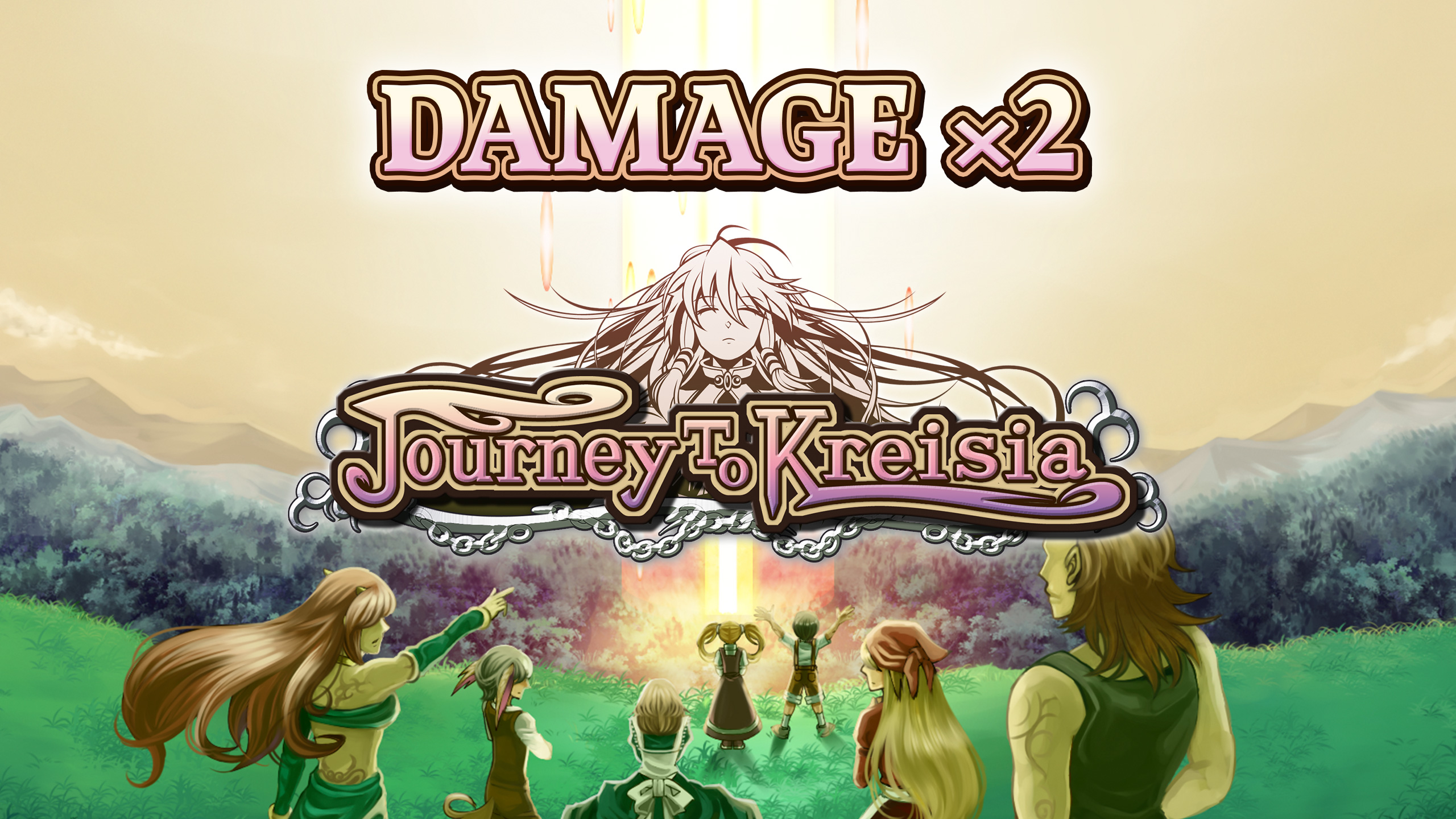 Damage x2 - Journey to Kreisia