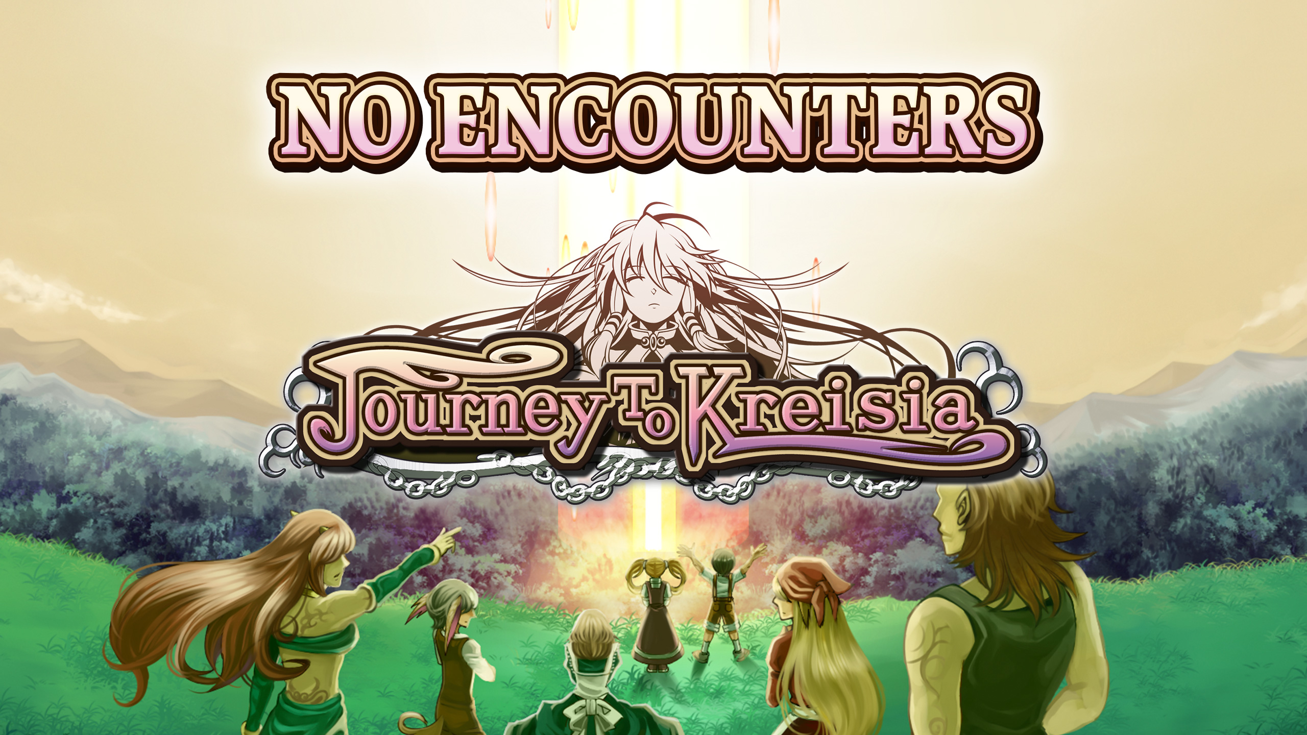 No Encounters - Journey to Kreisia