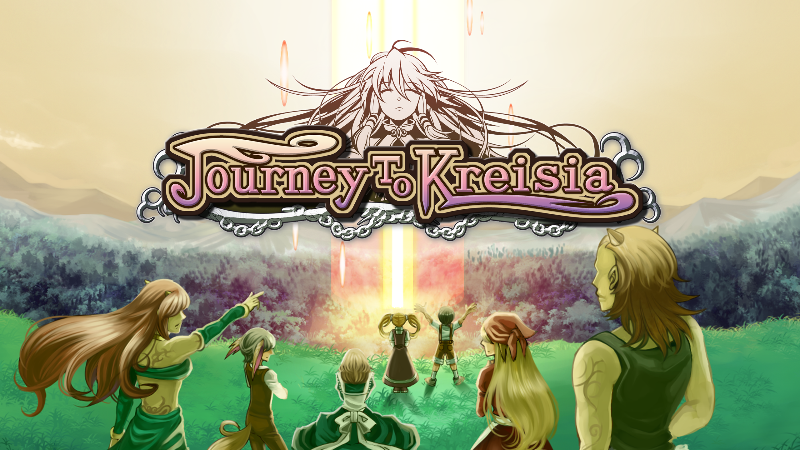 Journey to Kreisia