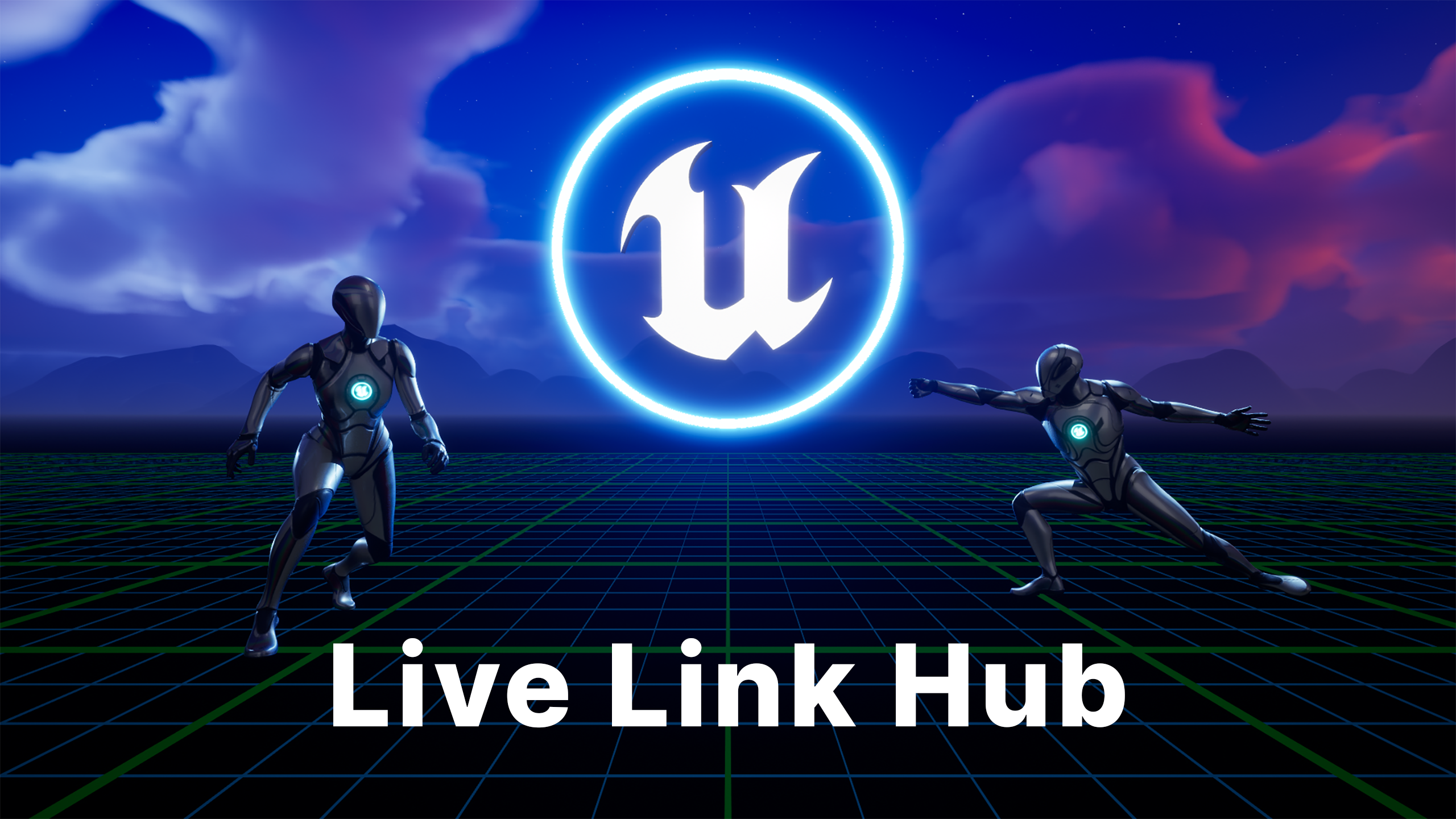 Live Link Hub