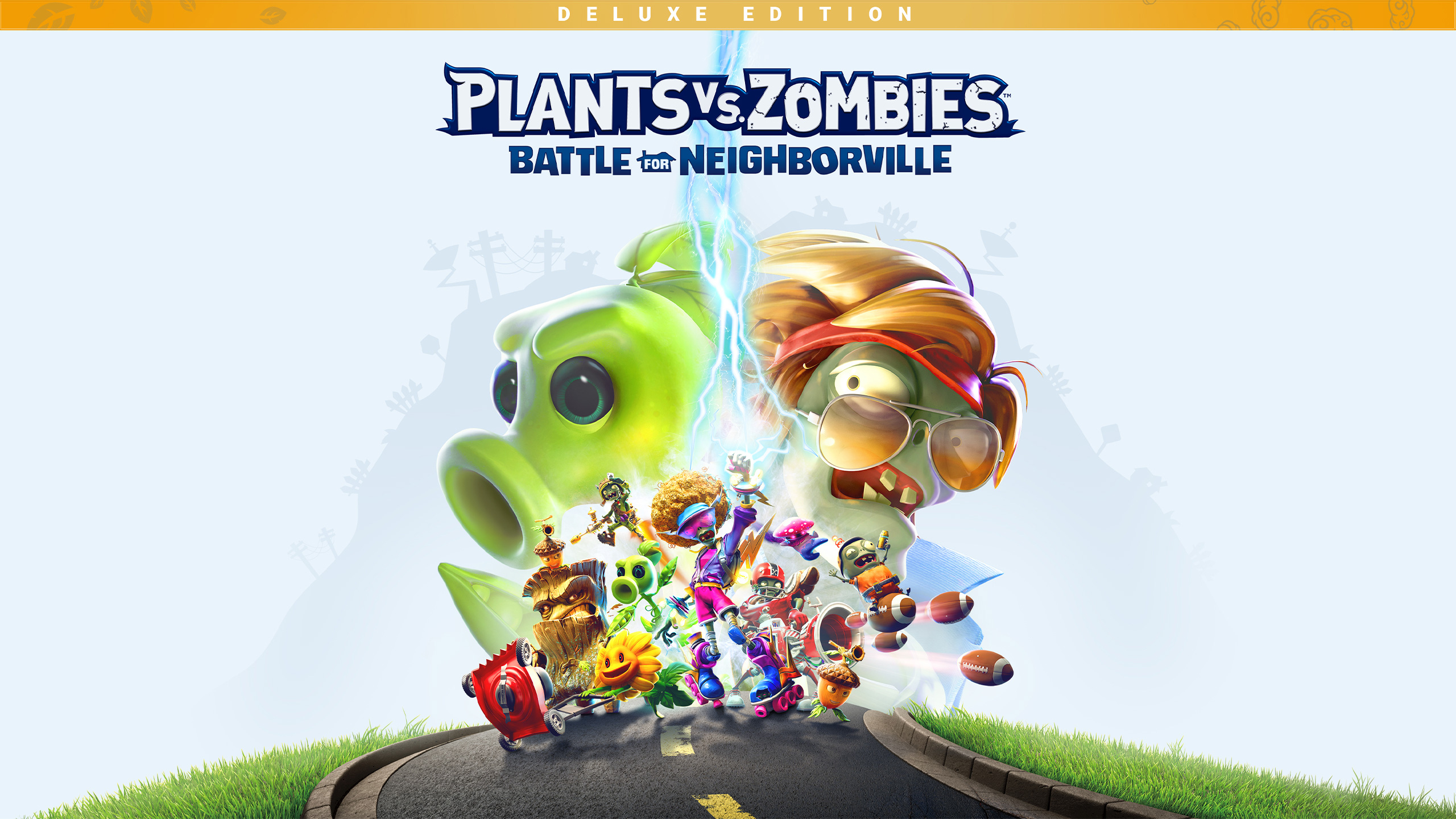 Plants vs. Zombies™: BFN Deluxe Edition