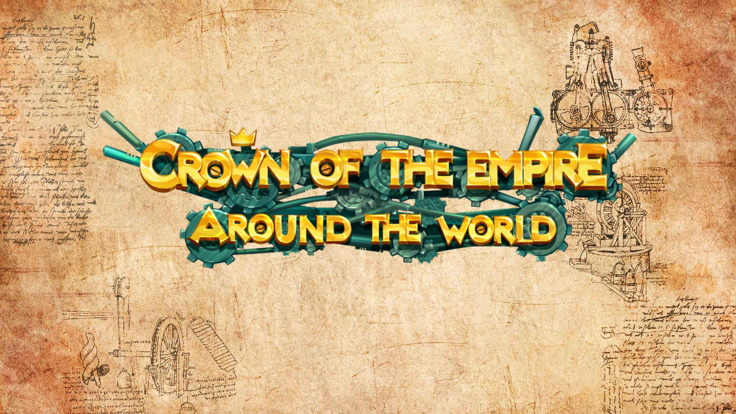 Crown of the Empire 2: Around the World Collectors Edition