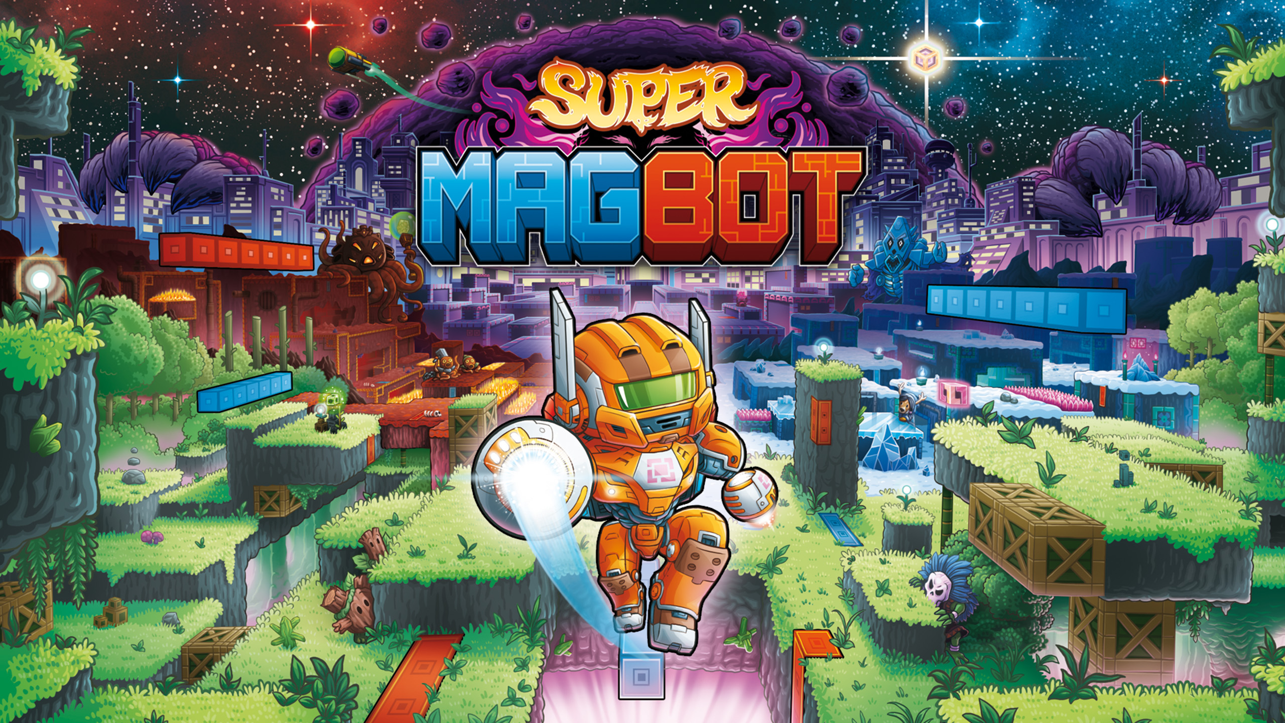 Super Magbot