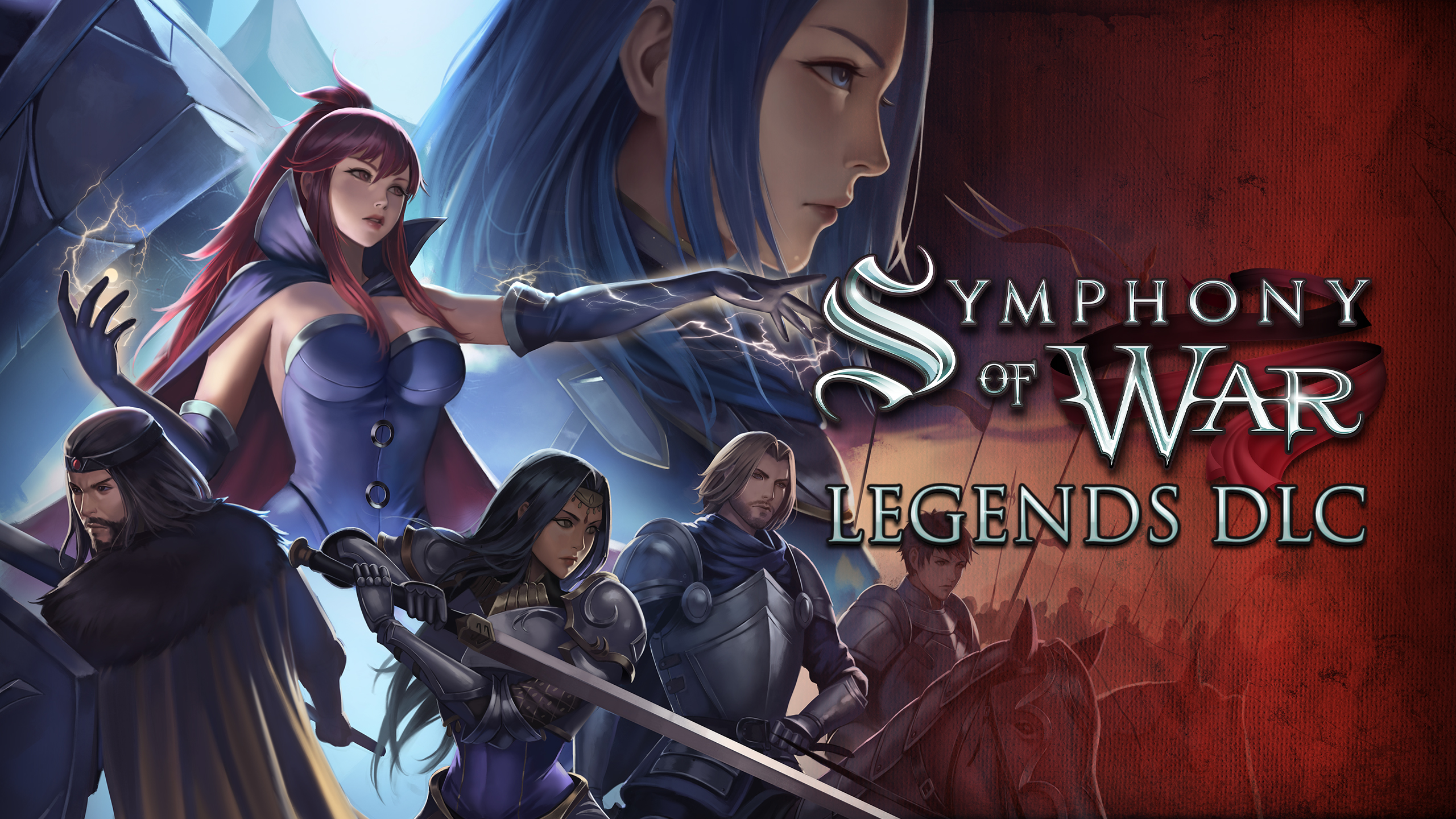 Symphony of War: The Nephilim Saga - Legends