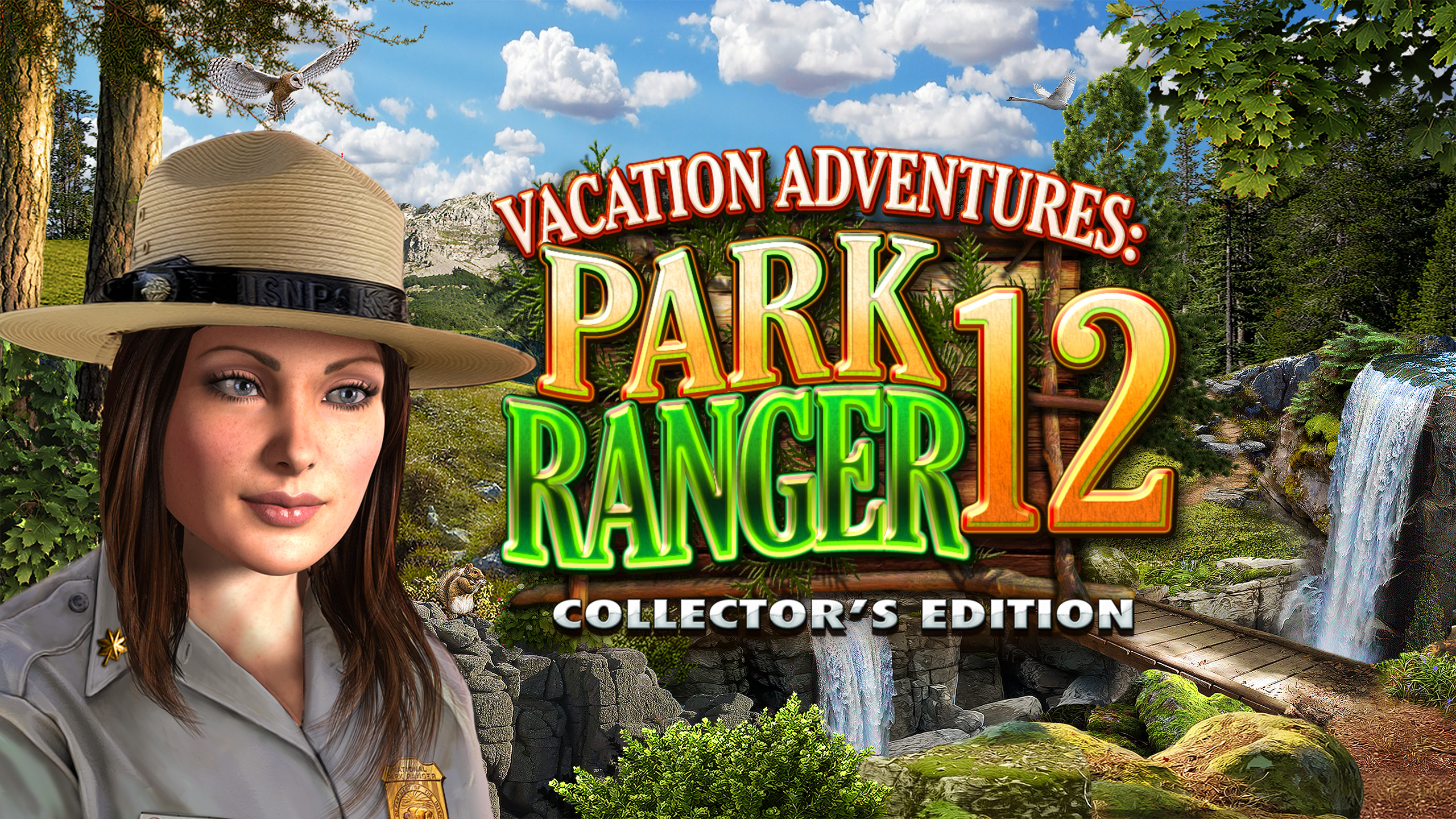 Vacation Adventures Park Ranger 12 Collectors Edition