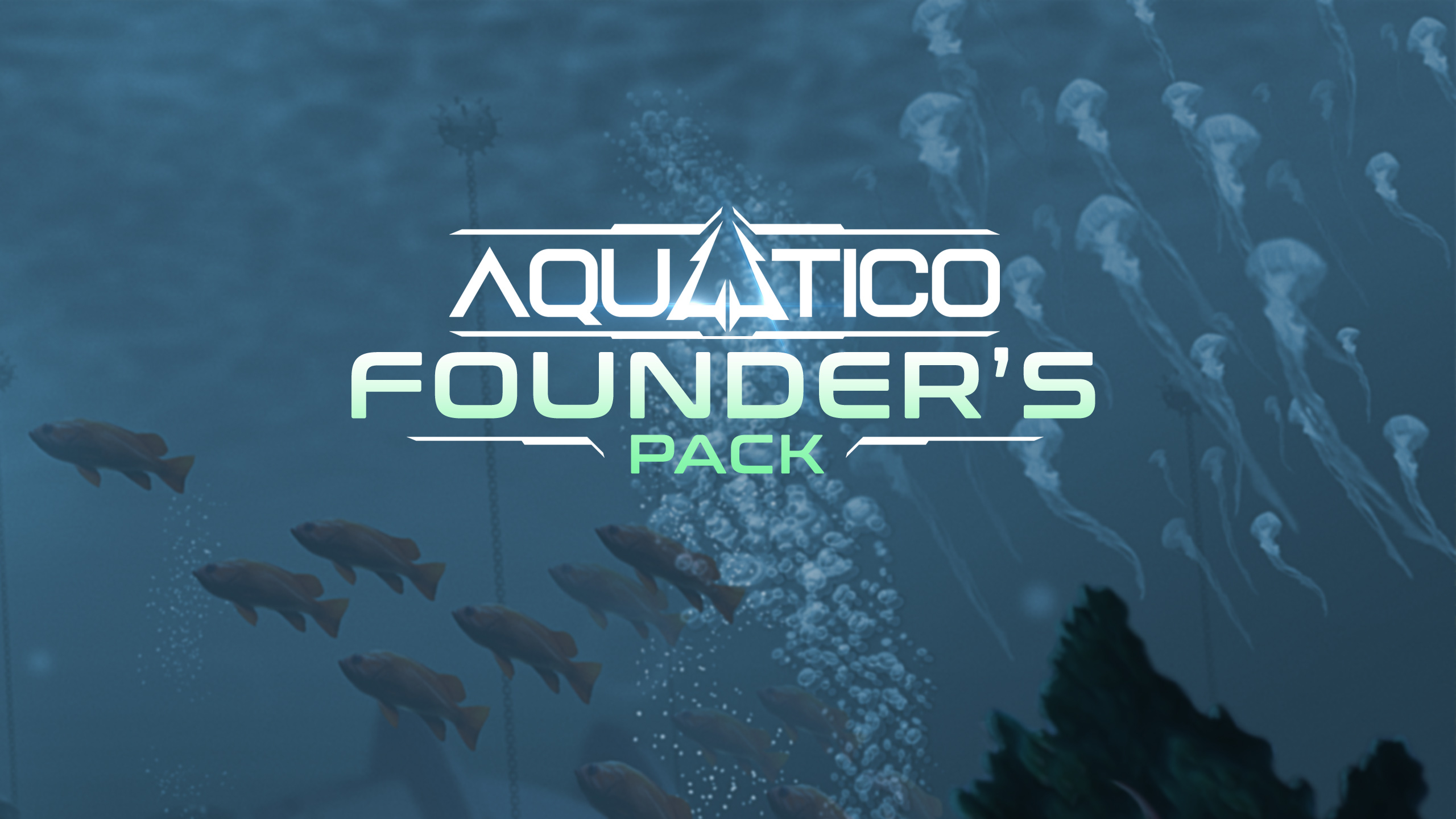 Aquatico - Founder's Pack