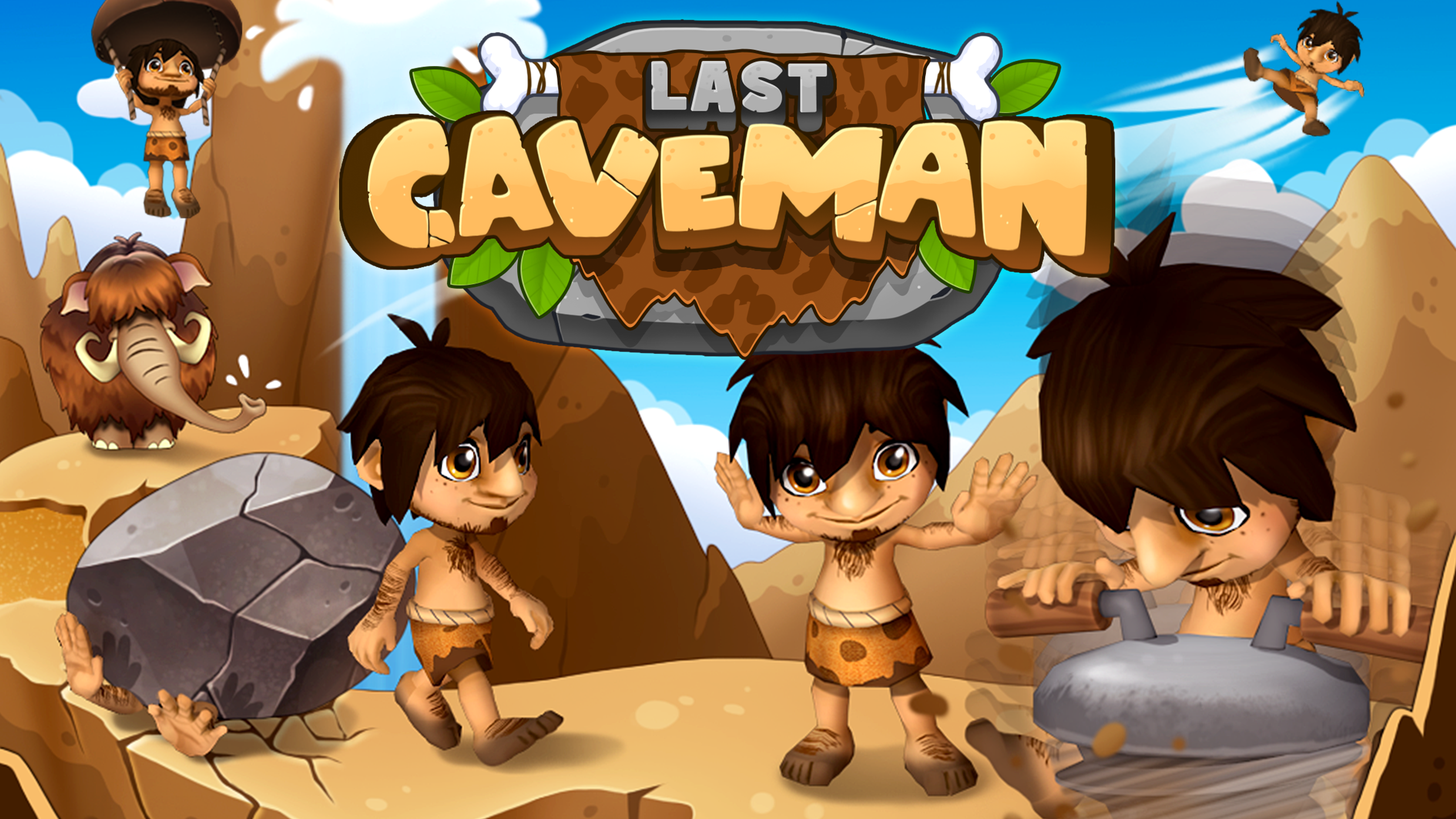 Last Caveman