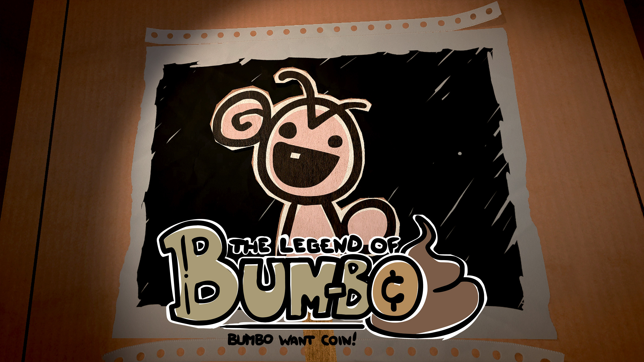 Legend of Bum bo