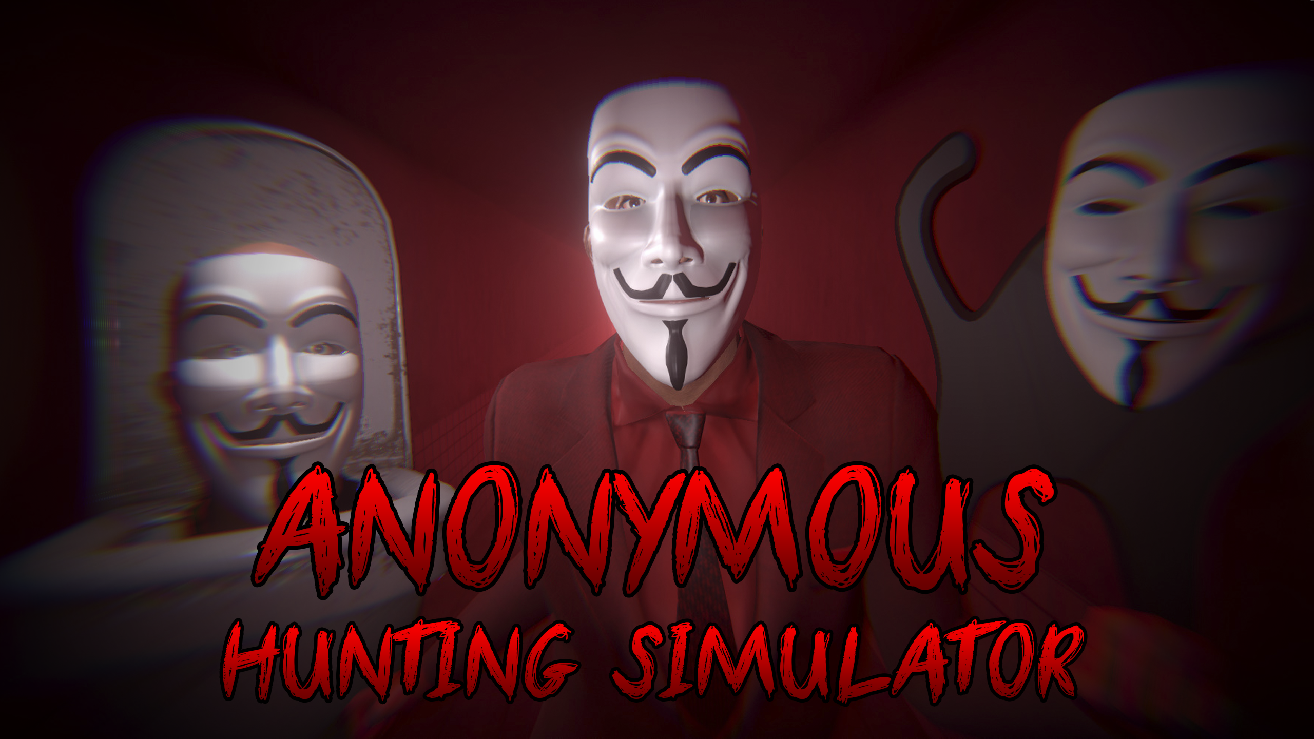 ANONYMOUS HUNTING SIMULATOR