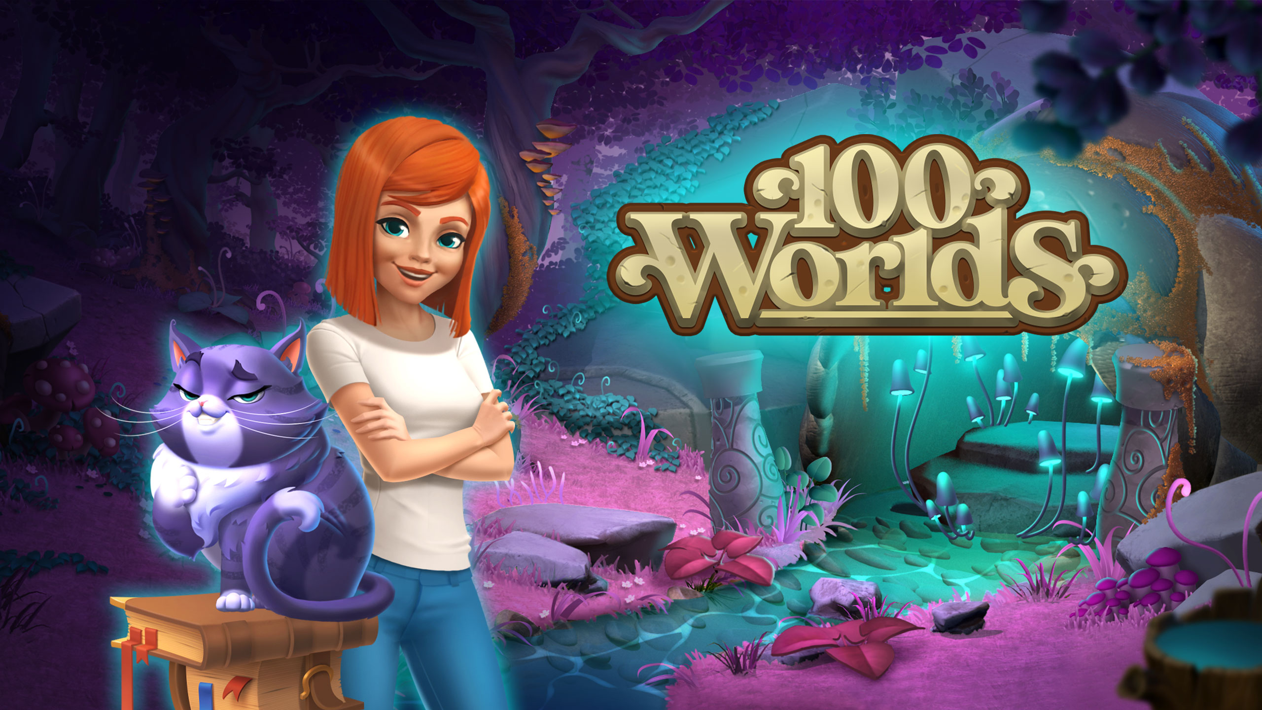 100 Worlds - Escape the room