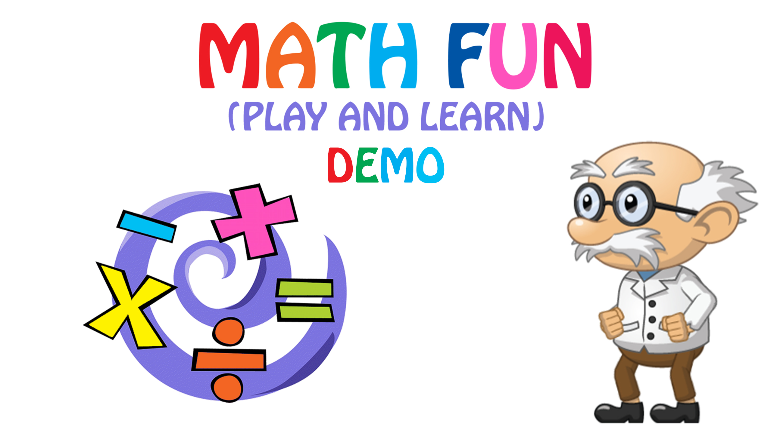 Math Fun Demo