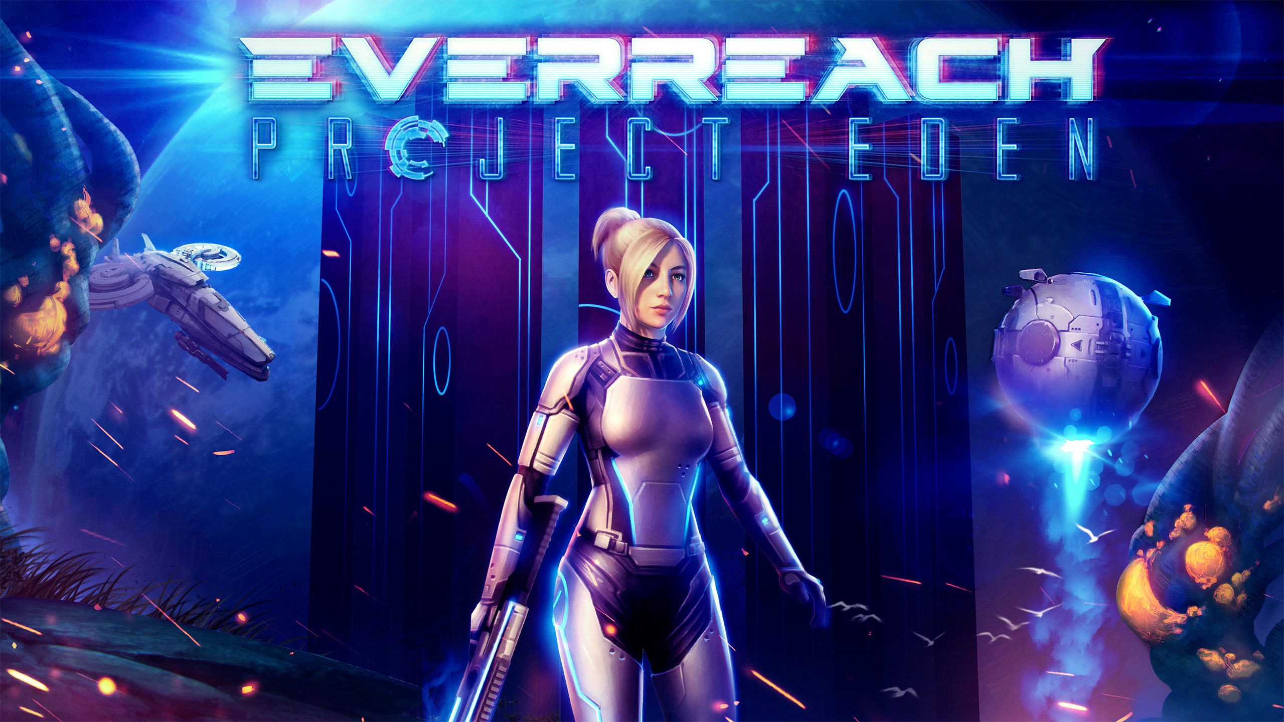 Everreach: Project Eden