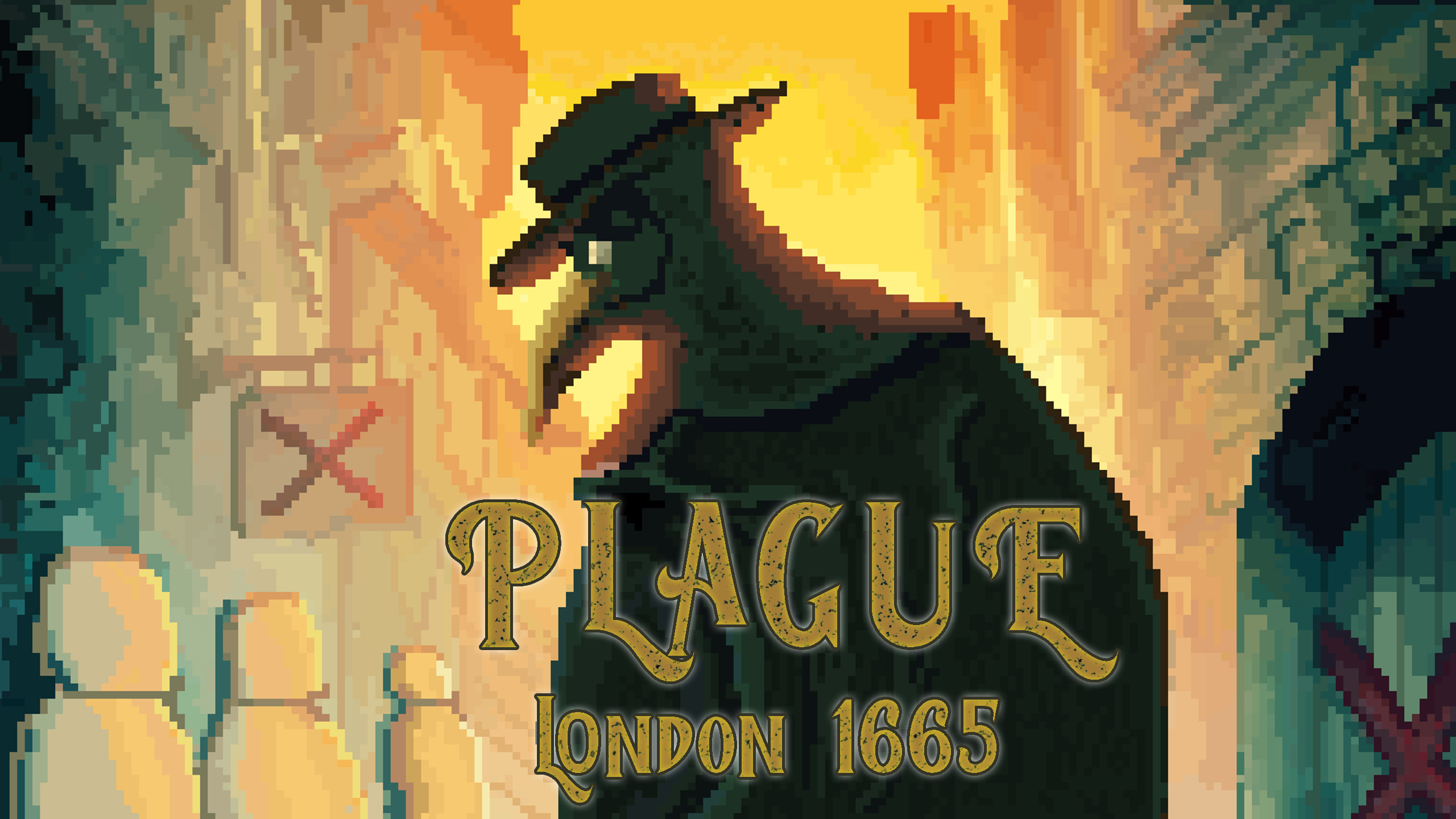 Plague: London 1665