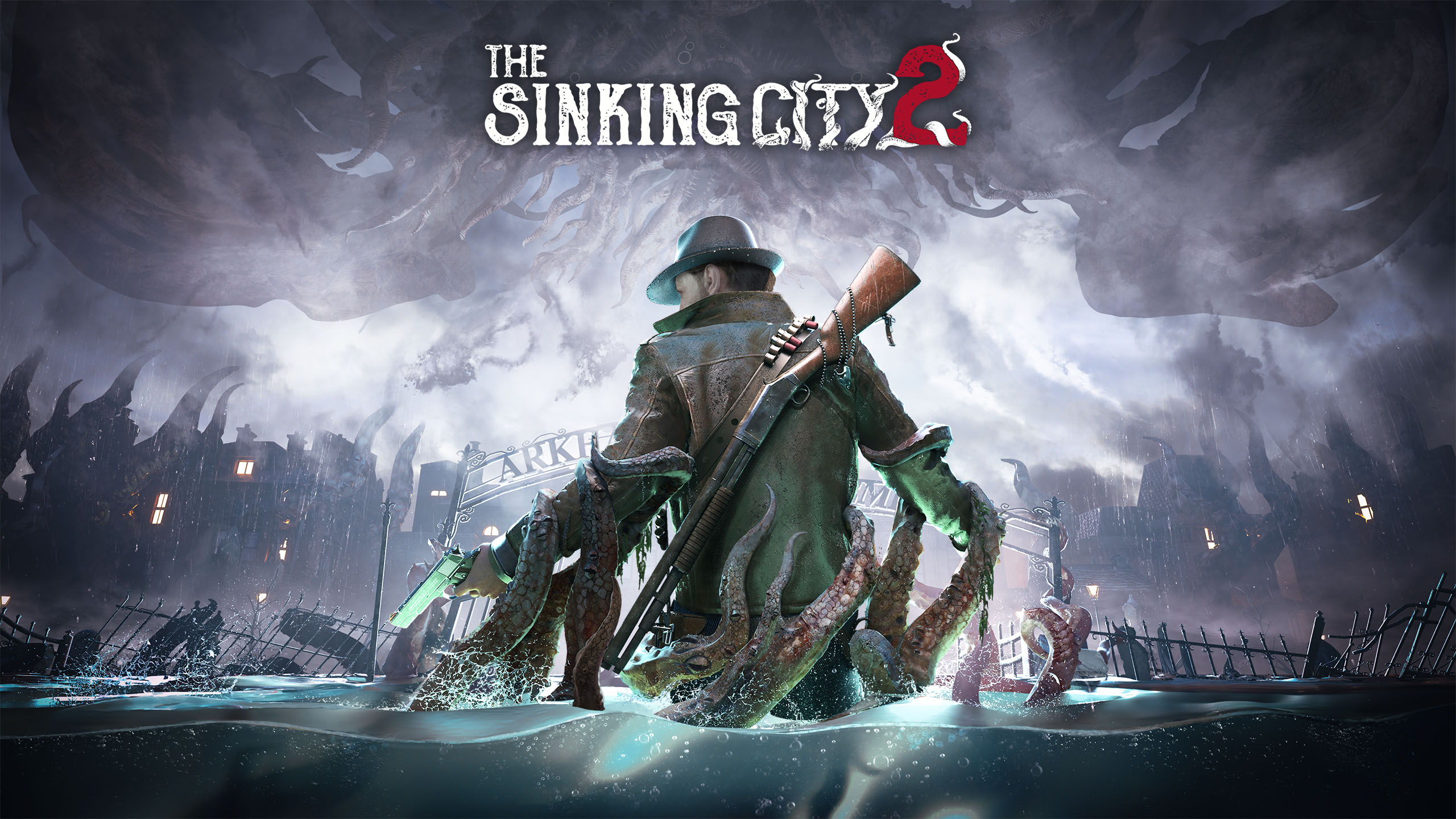 The Sinking City 2