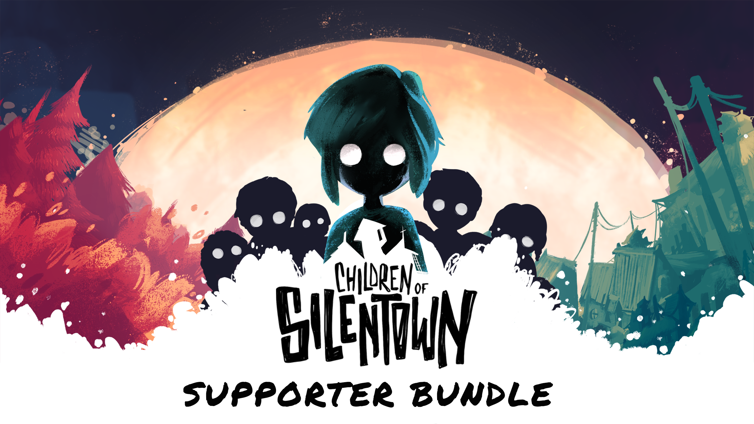 Children of Silentown - Supporter Bundle