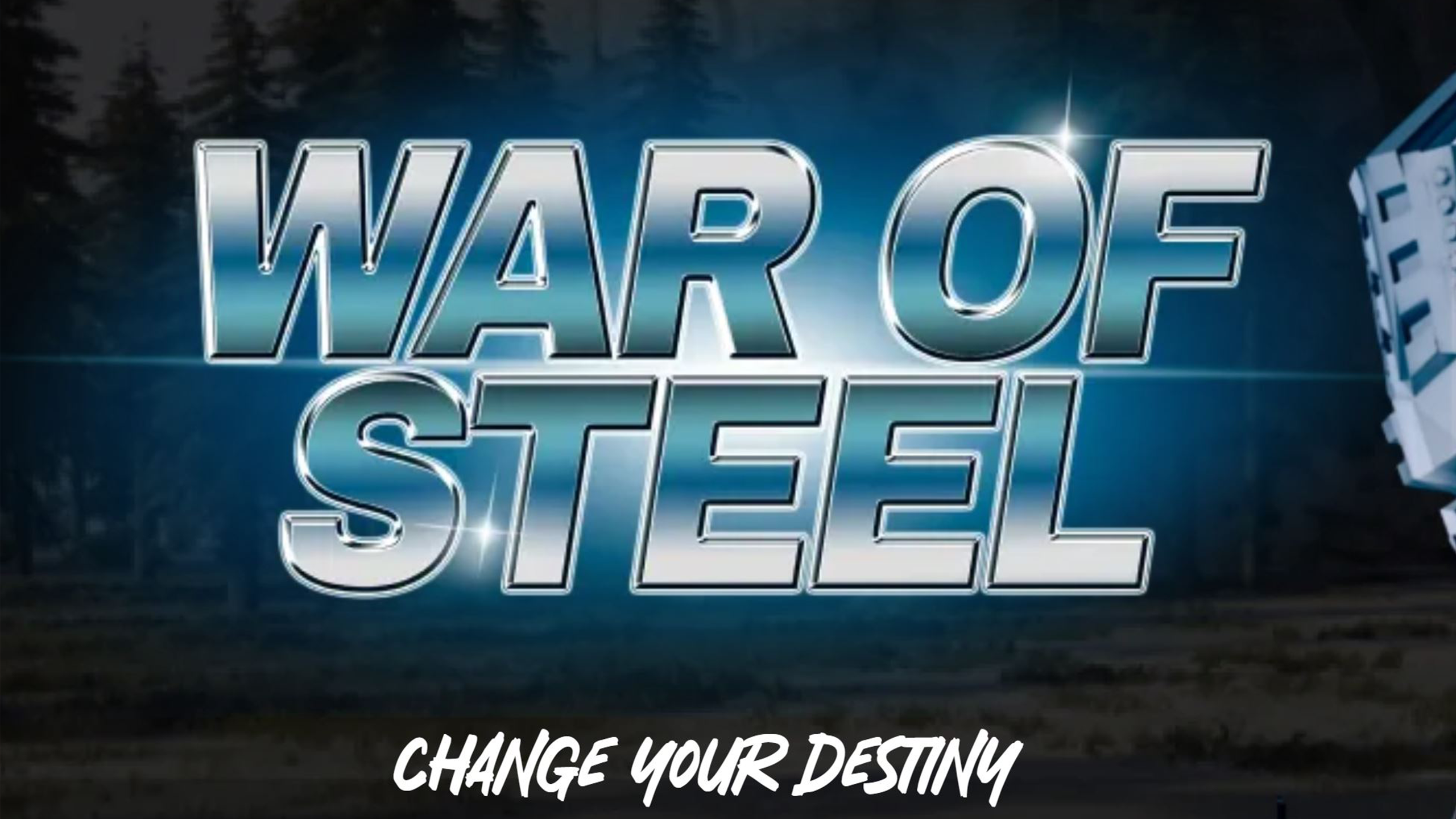 War of Steel