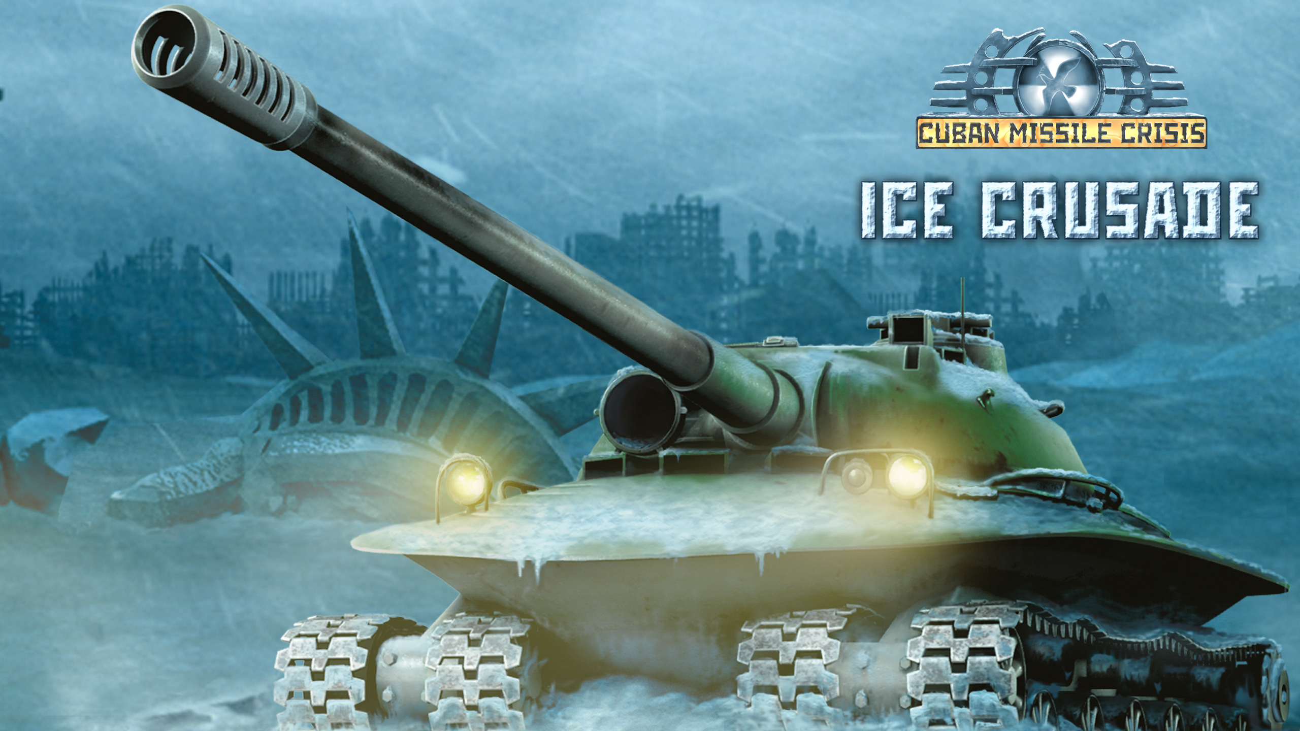 Cuban Missile Crisis: Ice Crusade