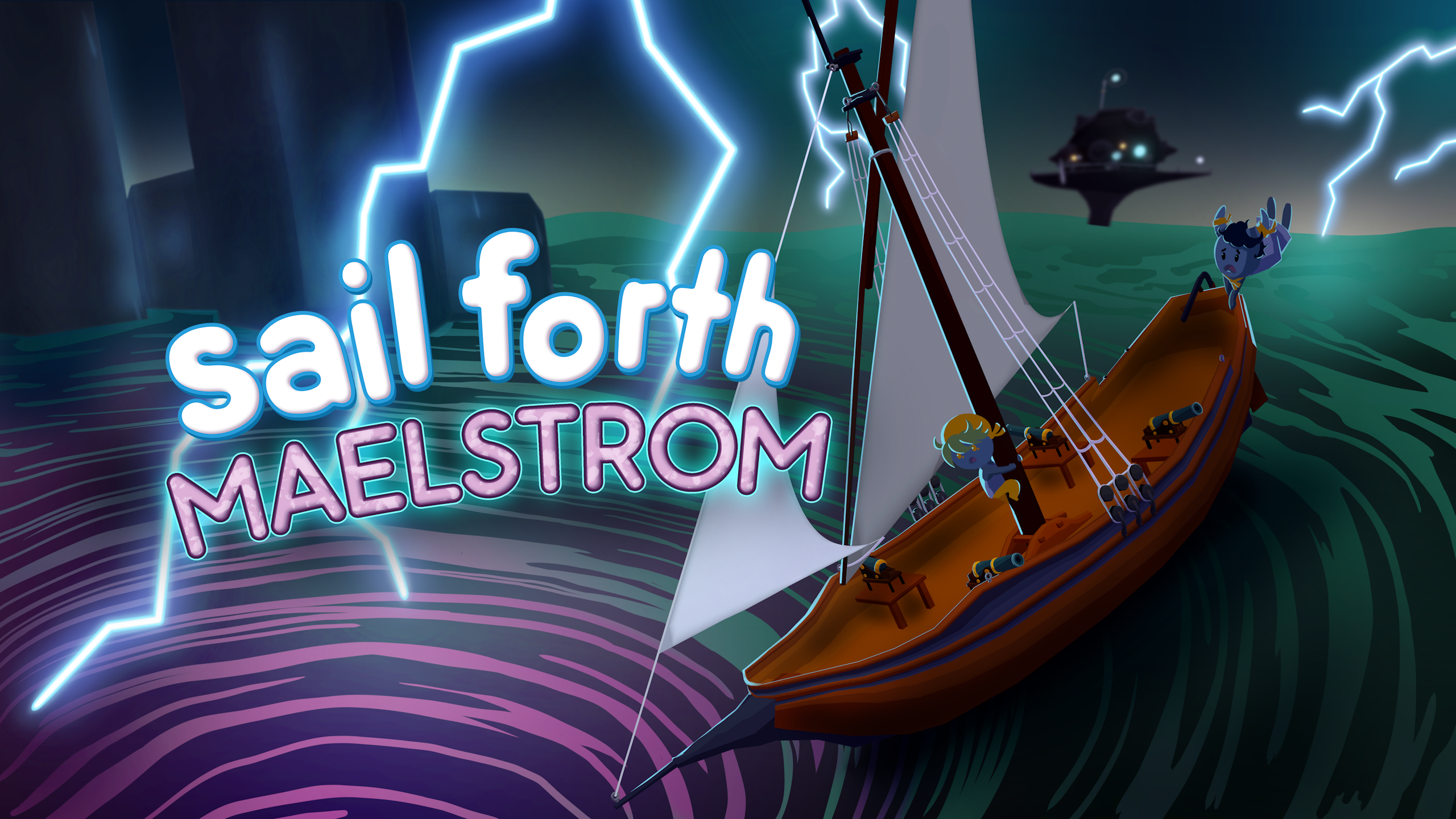 Sail Forth: Maelstrom