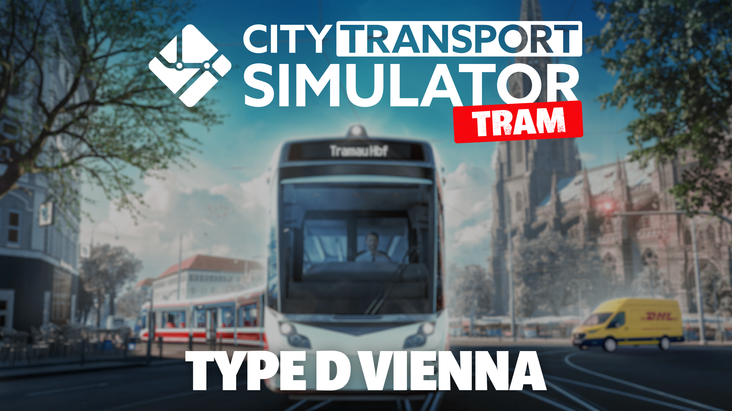 Tram DLC - Type D Vienna