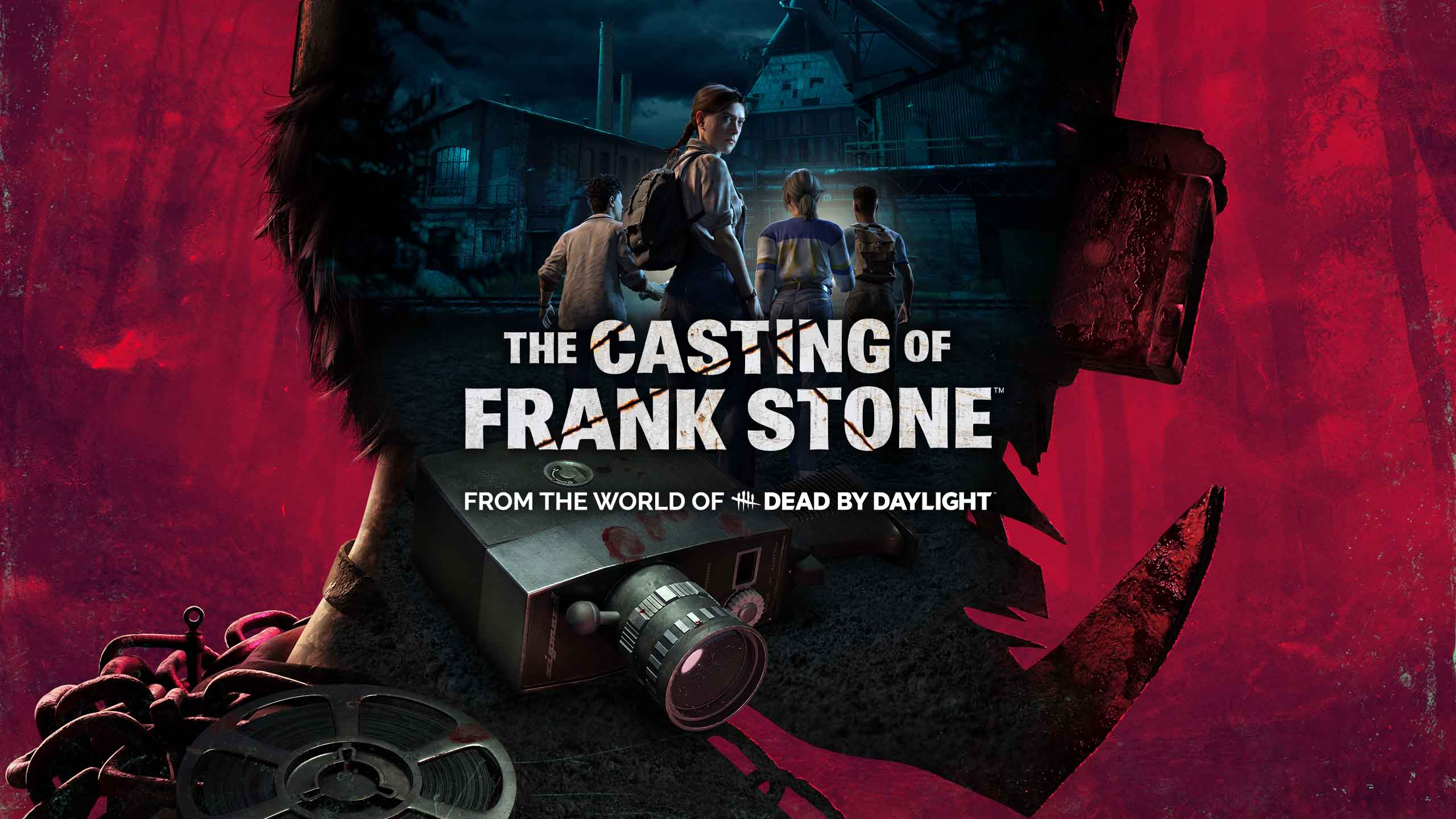 The Casting of Frank Stone™ Pre-Order