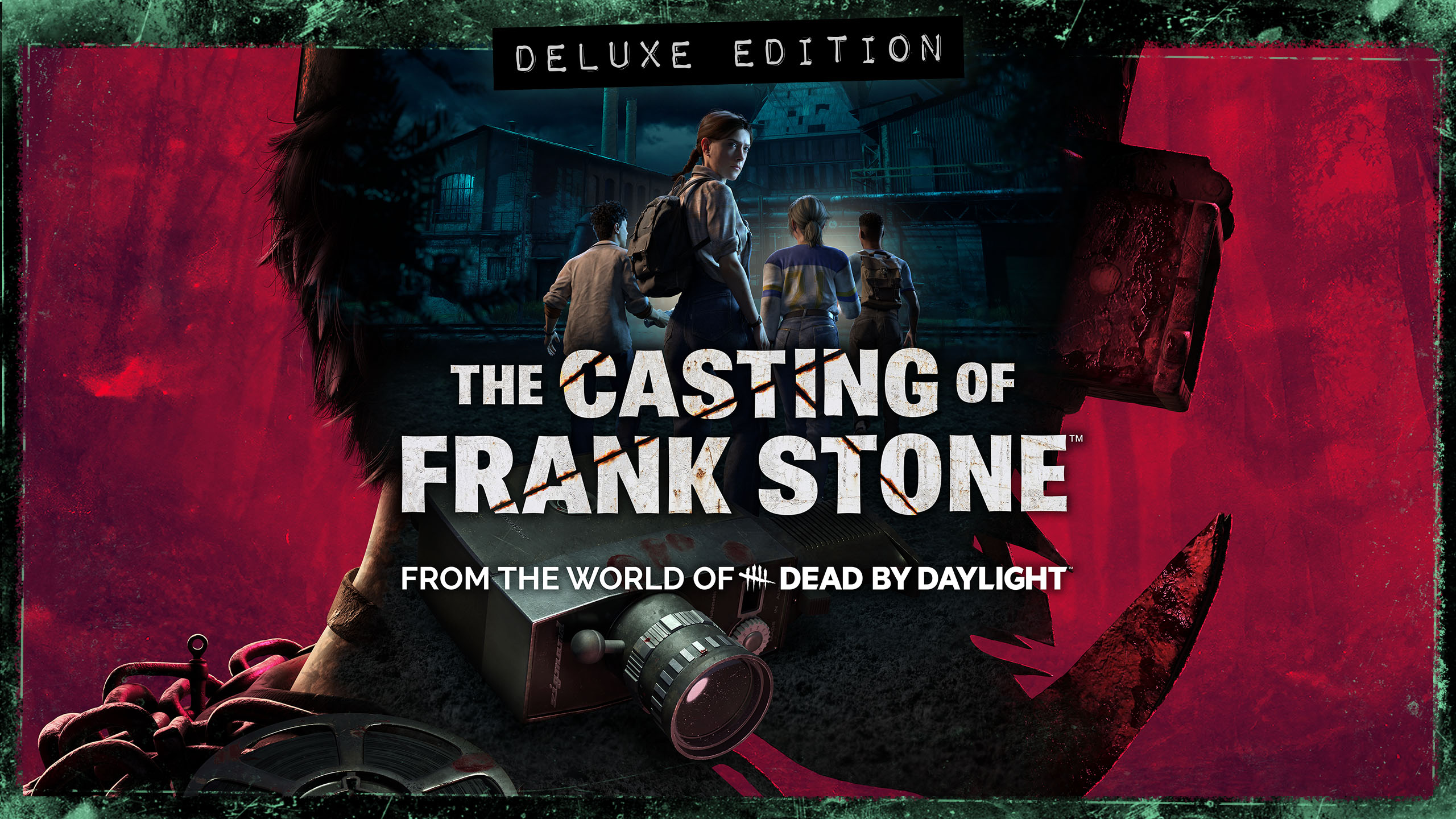 The Casting of Frank Stone™ Deluxe Edition