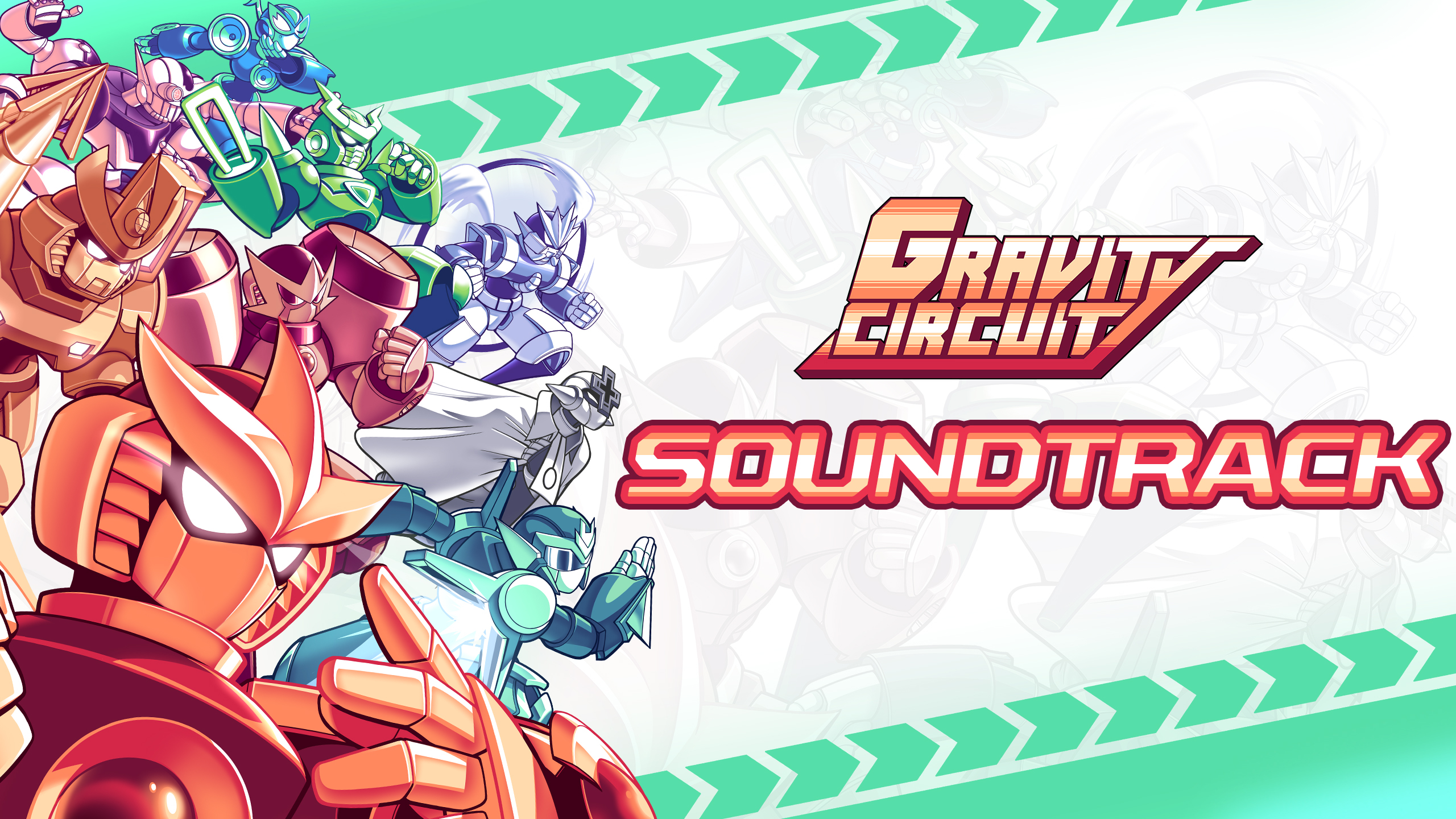 Gravity Circuit Soundtrack