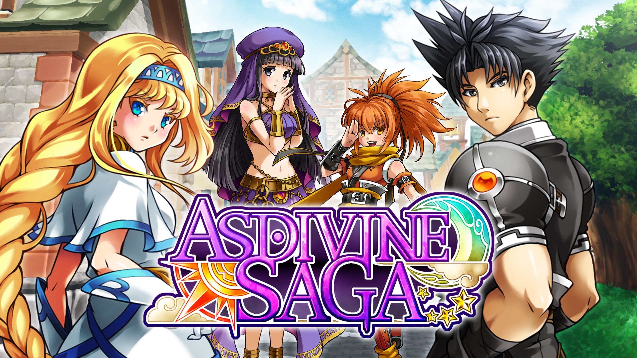 Asdivine Saga