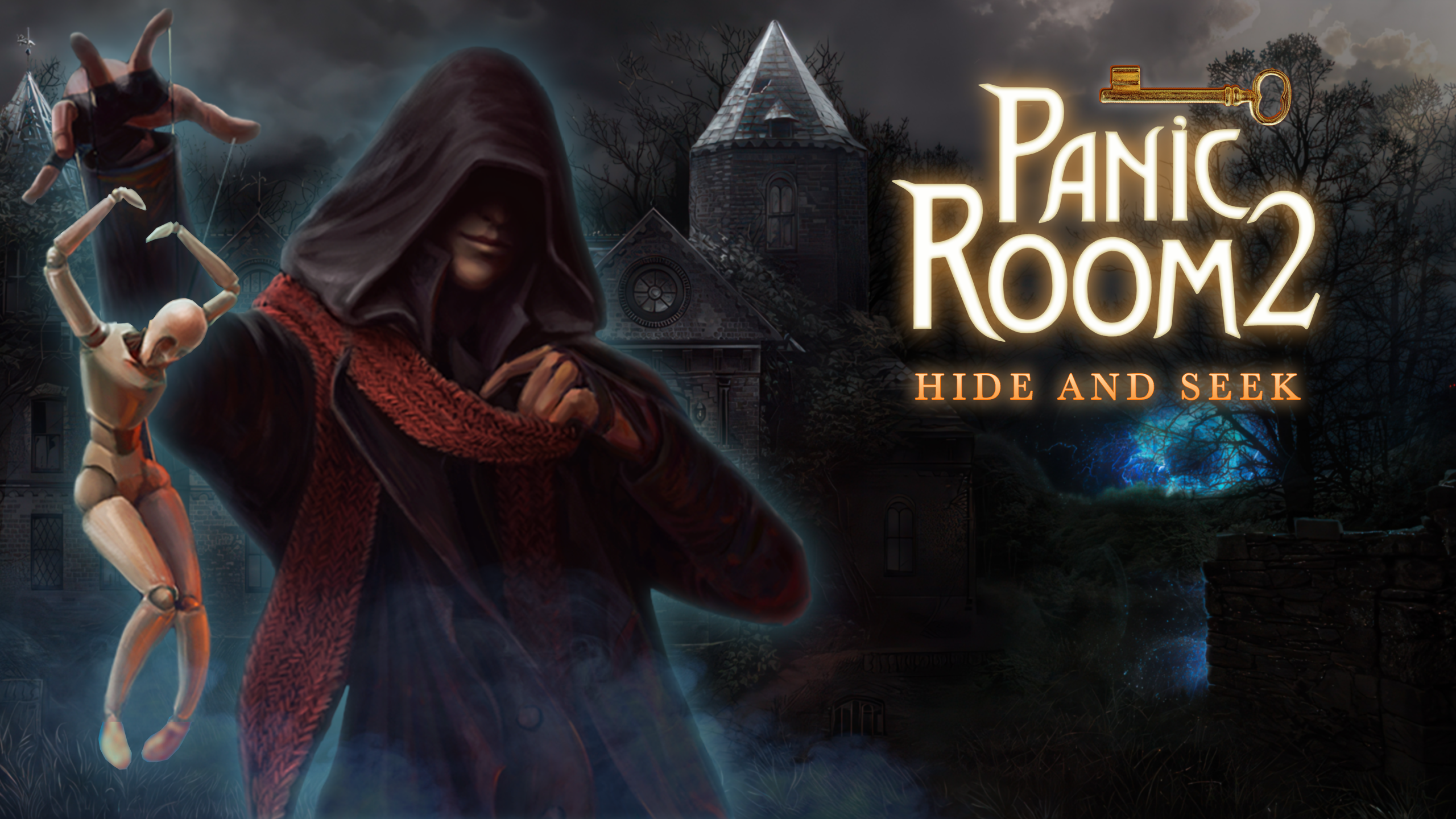 Panic Room 2: Hide and Seek