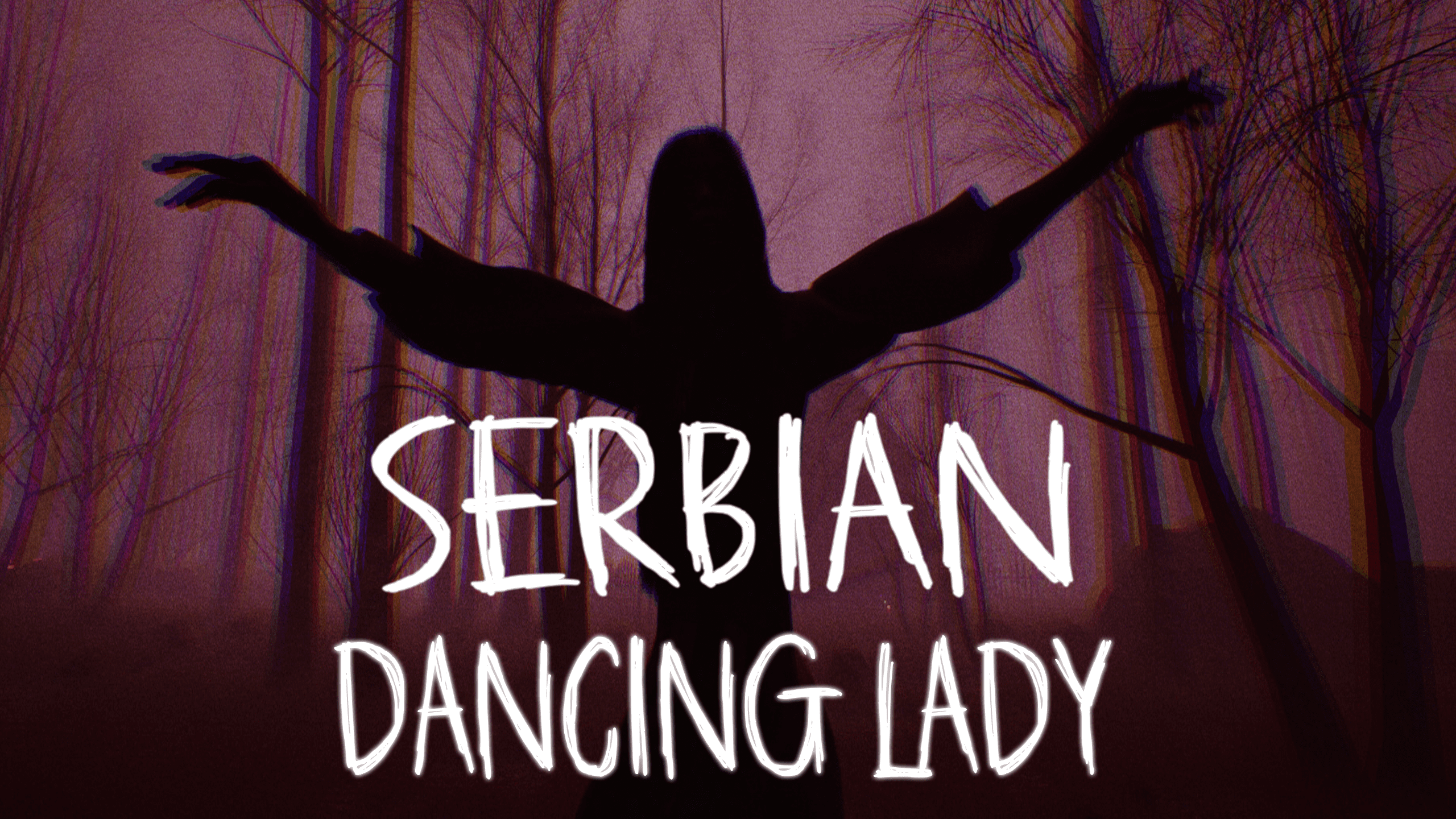 Serbian Dancing Lady