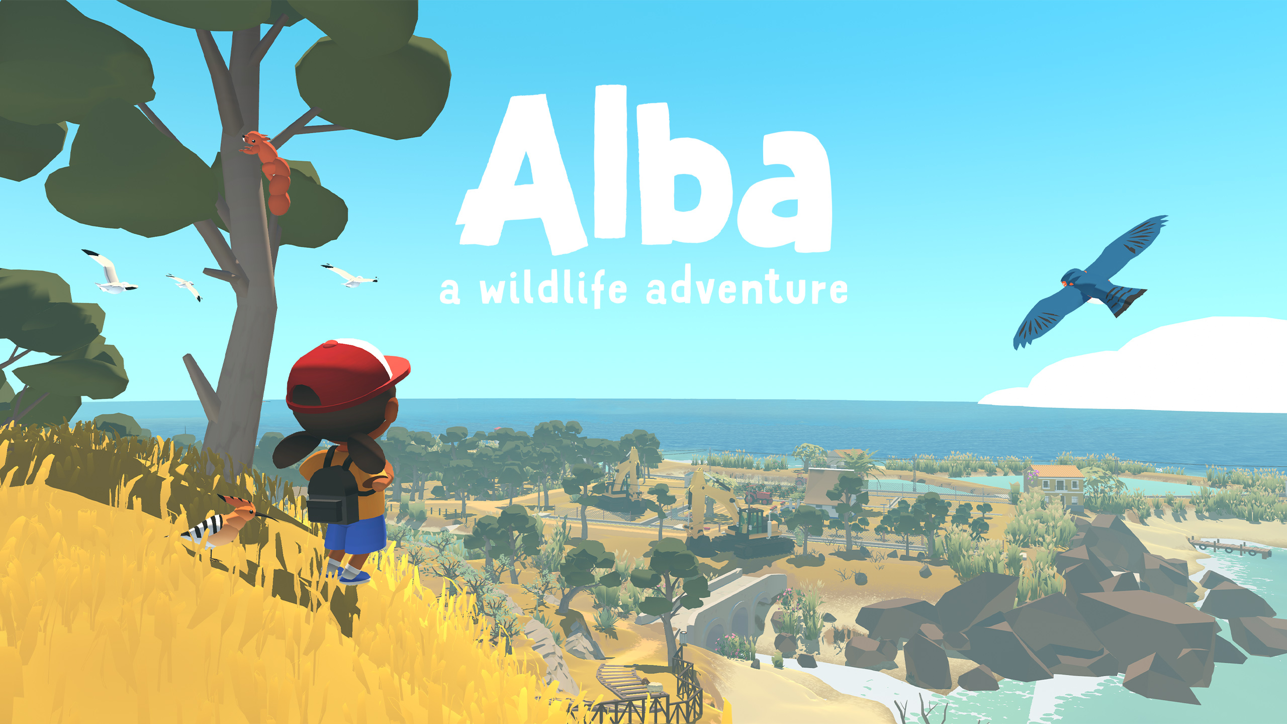 Alba - A Wildlife Adventure