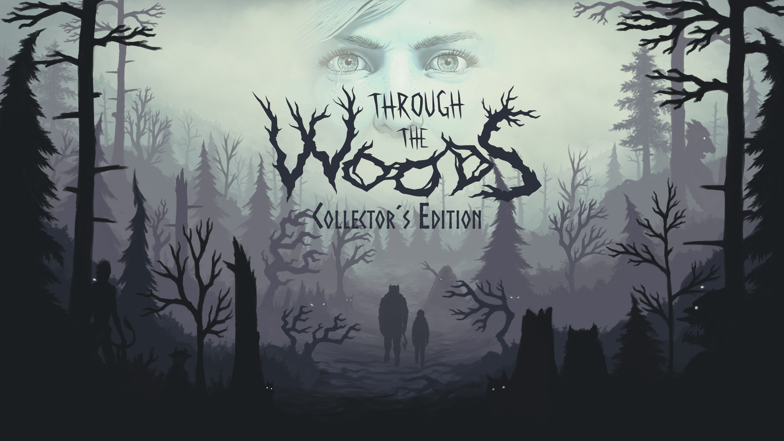 Through the Woods: Collector's Edition