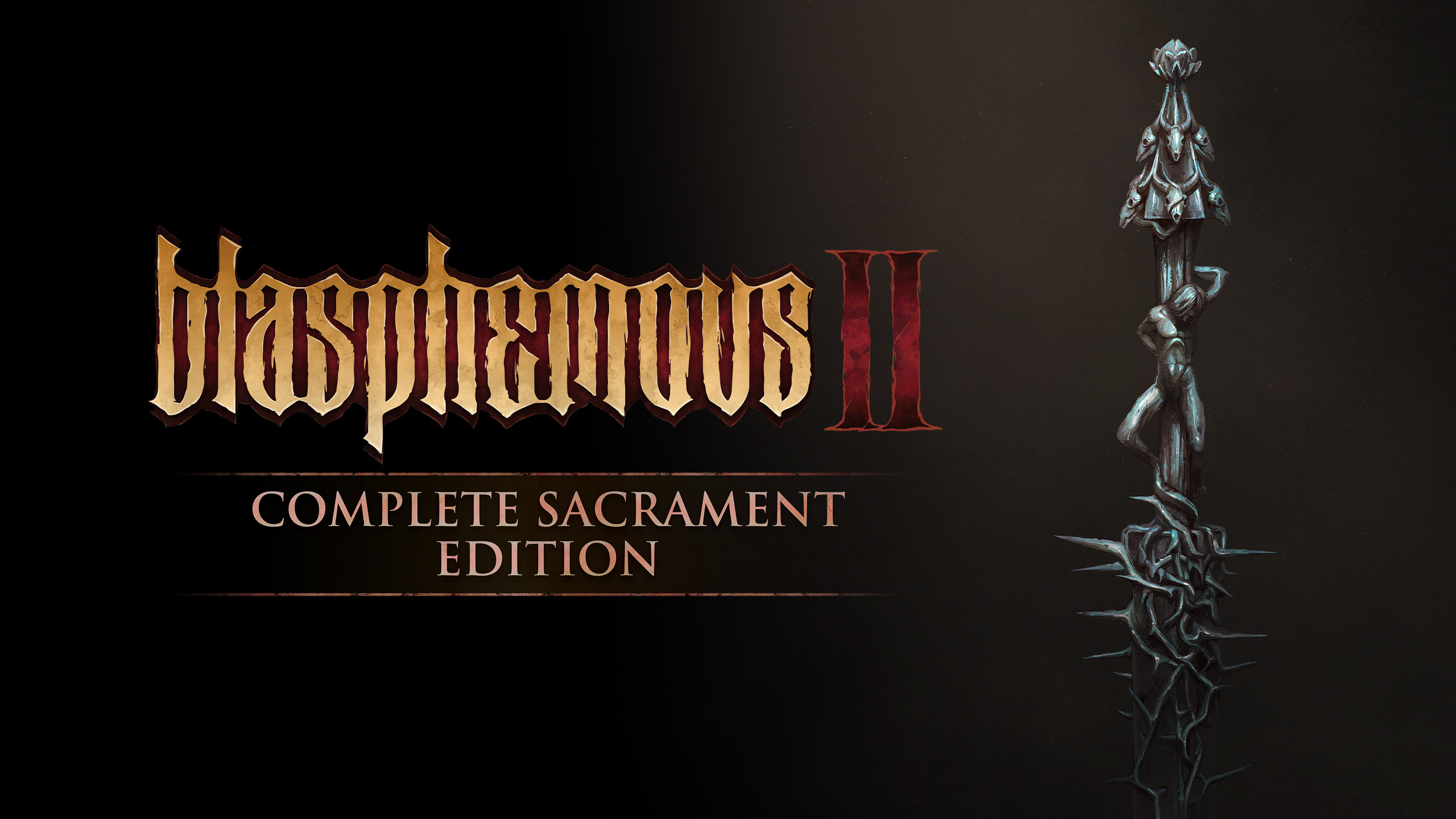 Blasphemous 2 - Complete Sacrament Edition