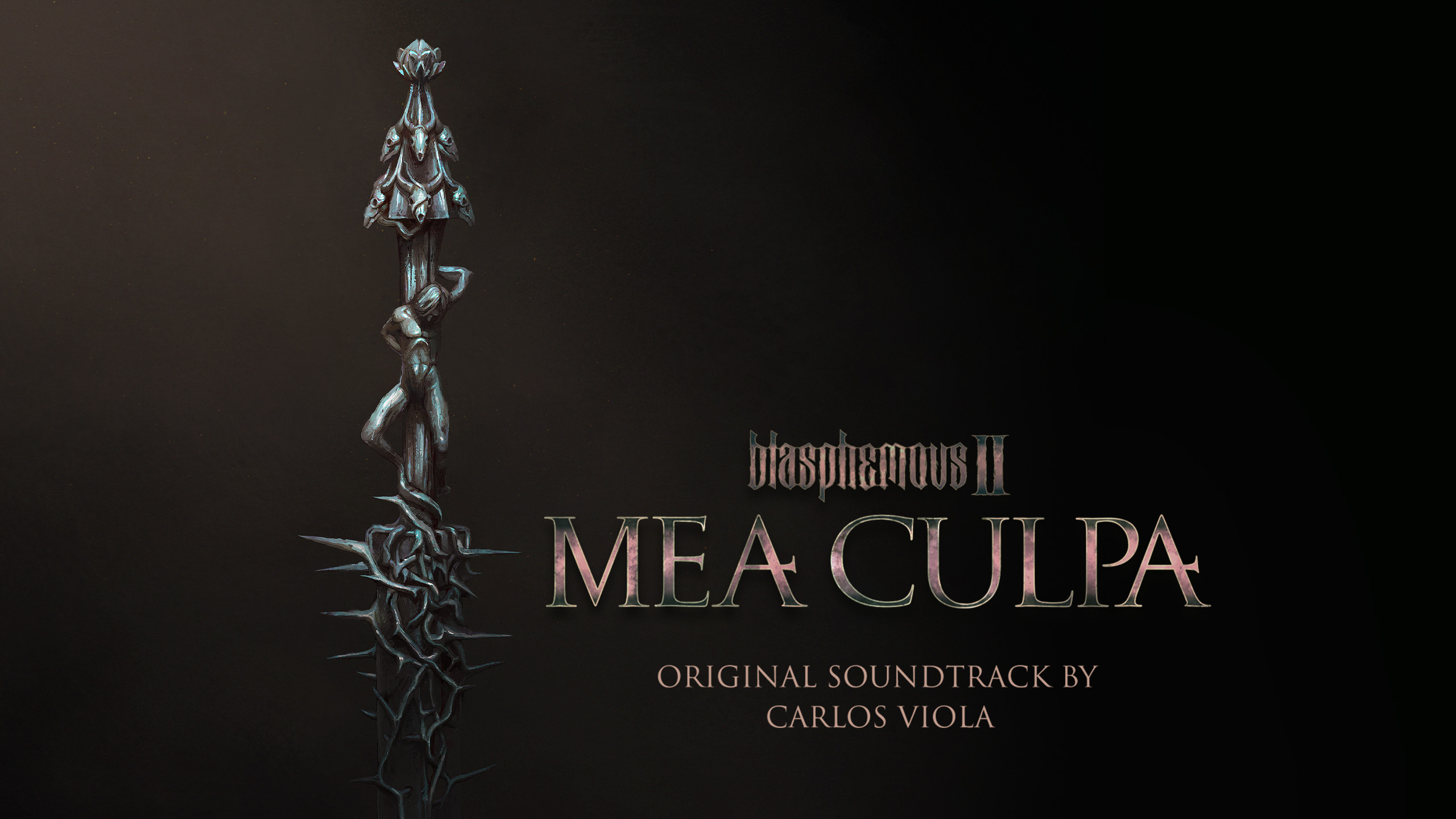 Blasphemous 2  - Mea Culpa OST